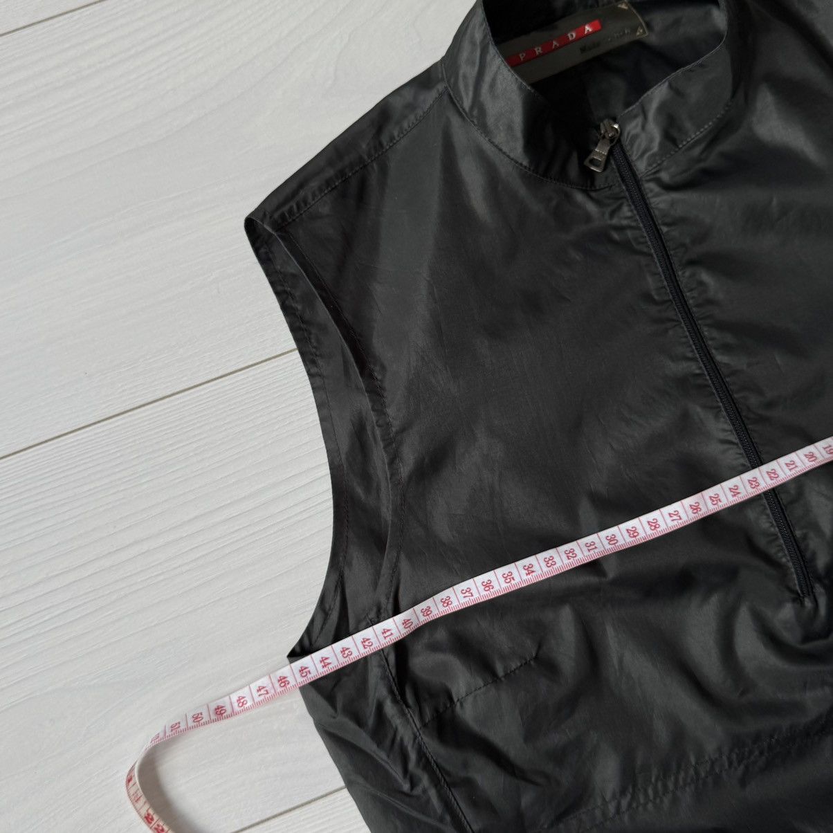 Prada Vintage Prada Sport olive mini dress archive 1999 rare Size M / US 6-8 / IT 42-44 - 16 Thumbnail
