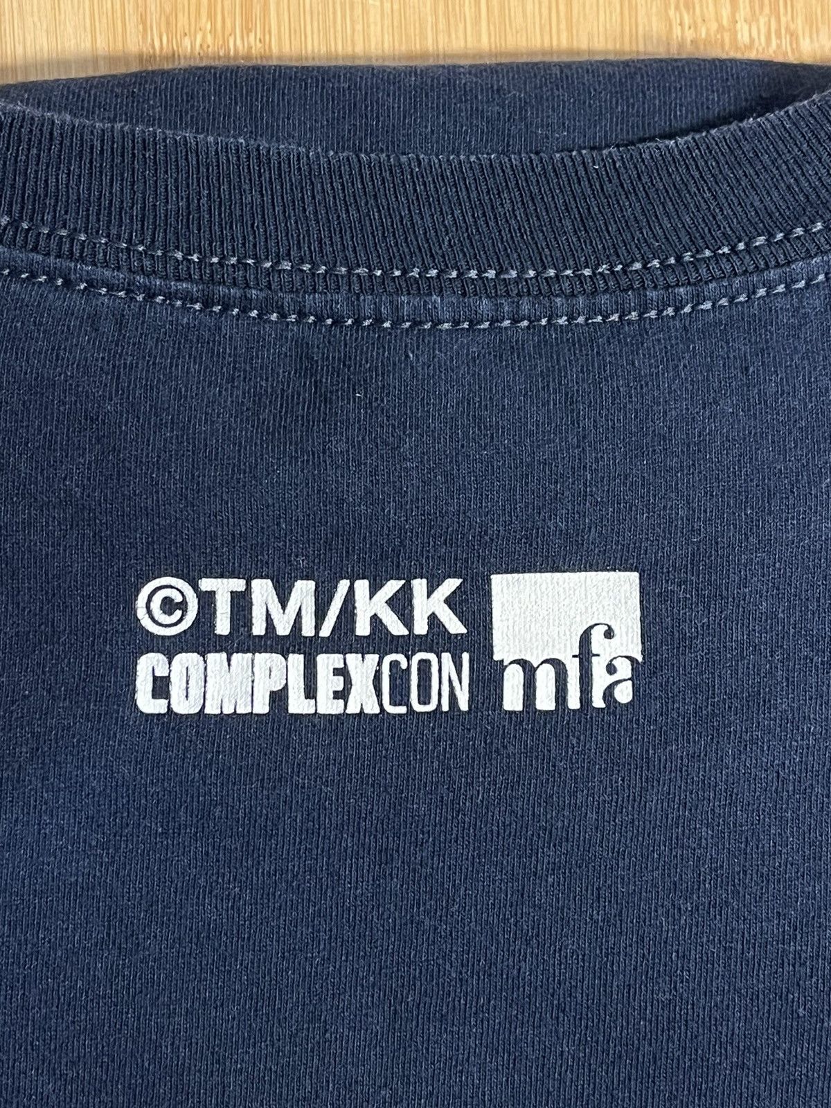 トップス ComplexCon BOSTON FLOWER T-shirt Complex × Takashi Murakami Complexcon x Murakami x MFA