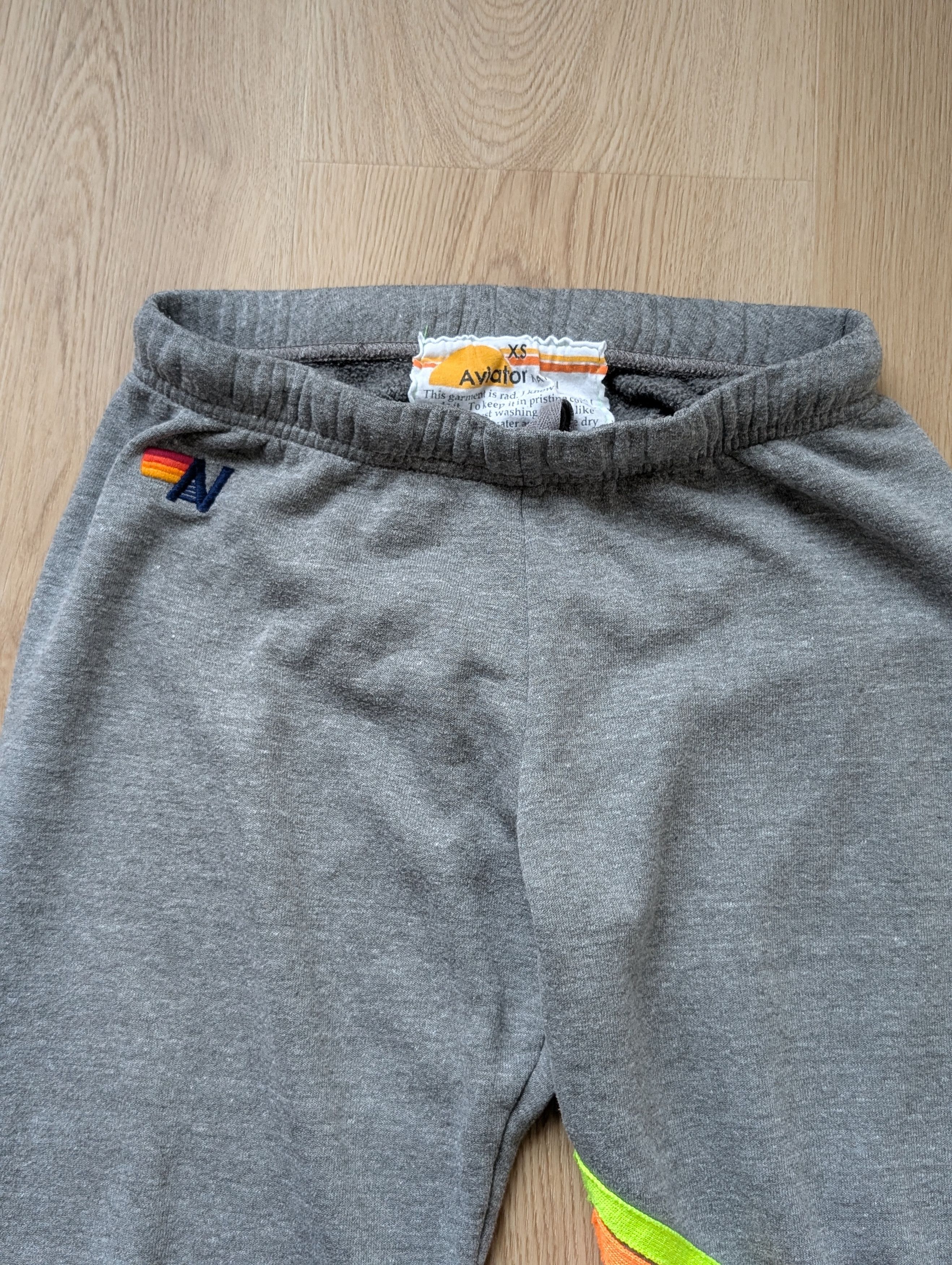 Aviator Nation Aviator Nation 5 stripe sweatpants Size 25" / US 0 / IT 36 - 2 Thumbnail