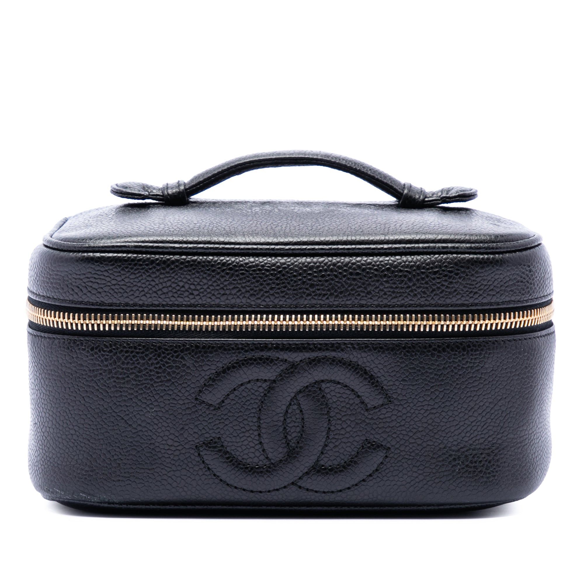Chanel CC Caviar Vanity Bag Size ONE SIZE - 1 Thumbnail