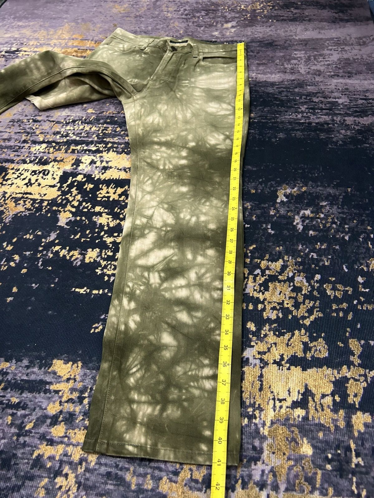 Spellbound Spellbound Japan Tie Dye Leaf Pants Size US 32 / EU 48 - 18 Thumbnail