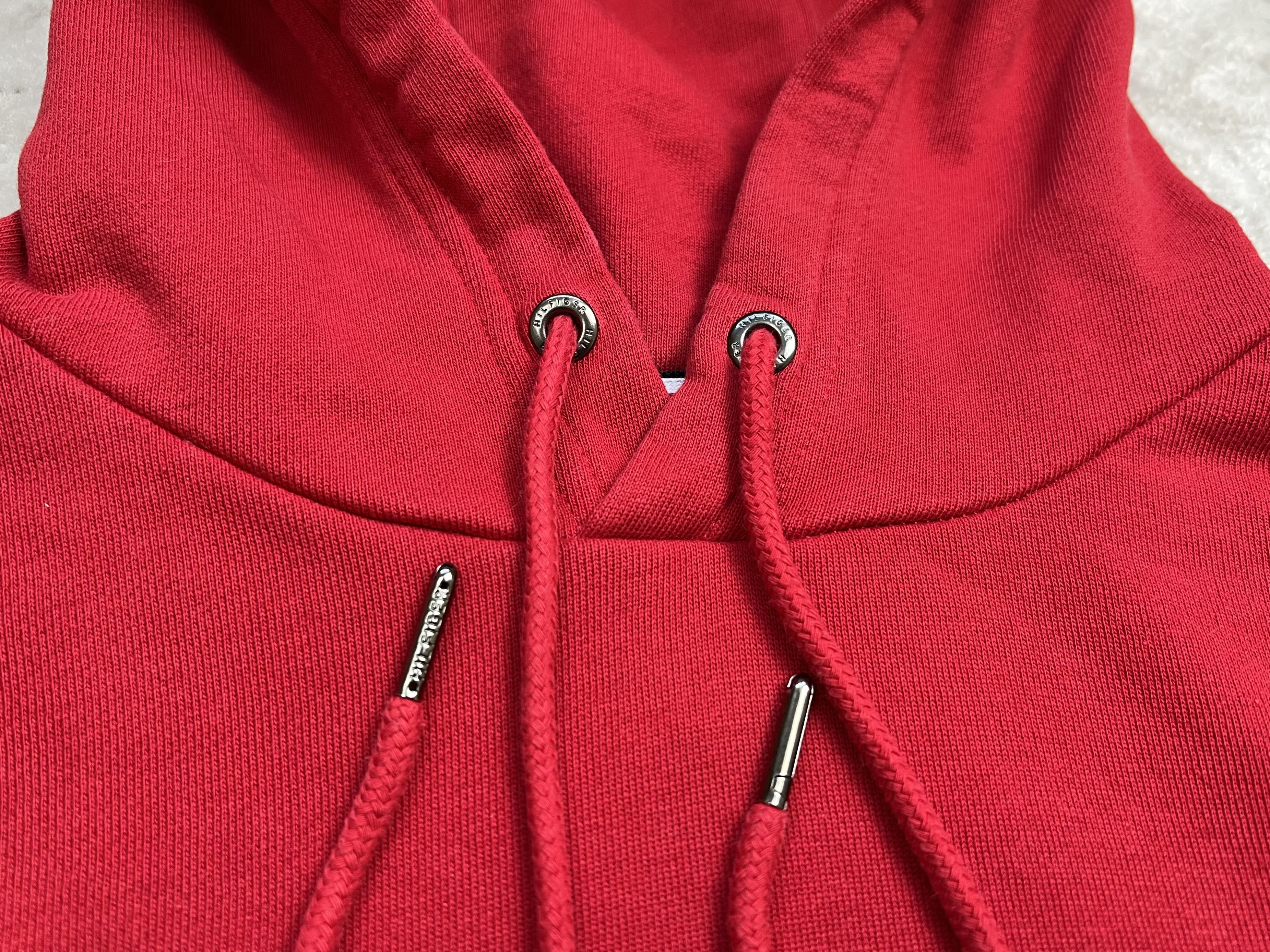 Tommy Hilfiger Tommy Hilfiger Sweatshirt Hoodie M Organic Cotton Size US M / EU 48-50 / 2 - 3 Thumbnail