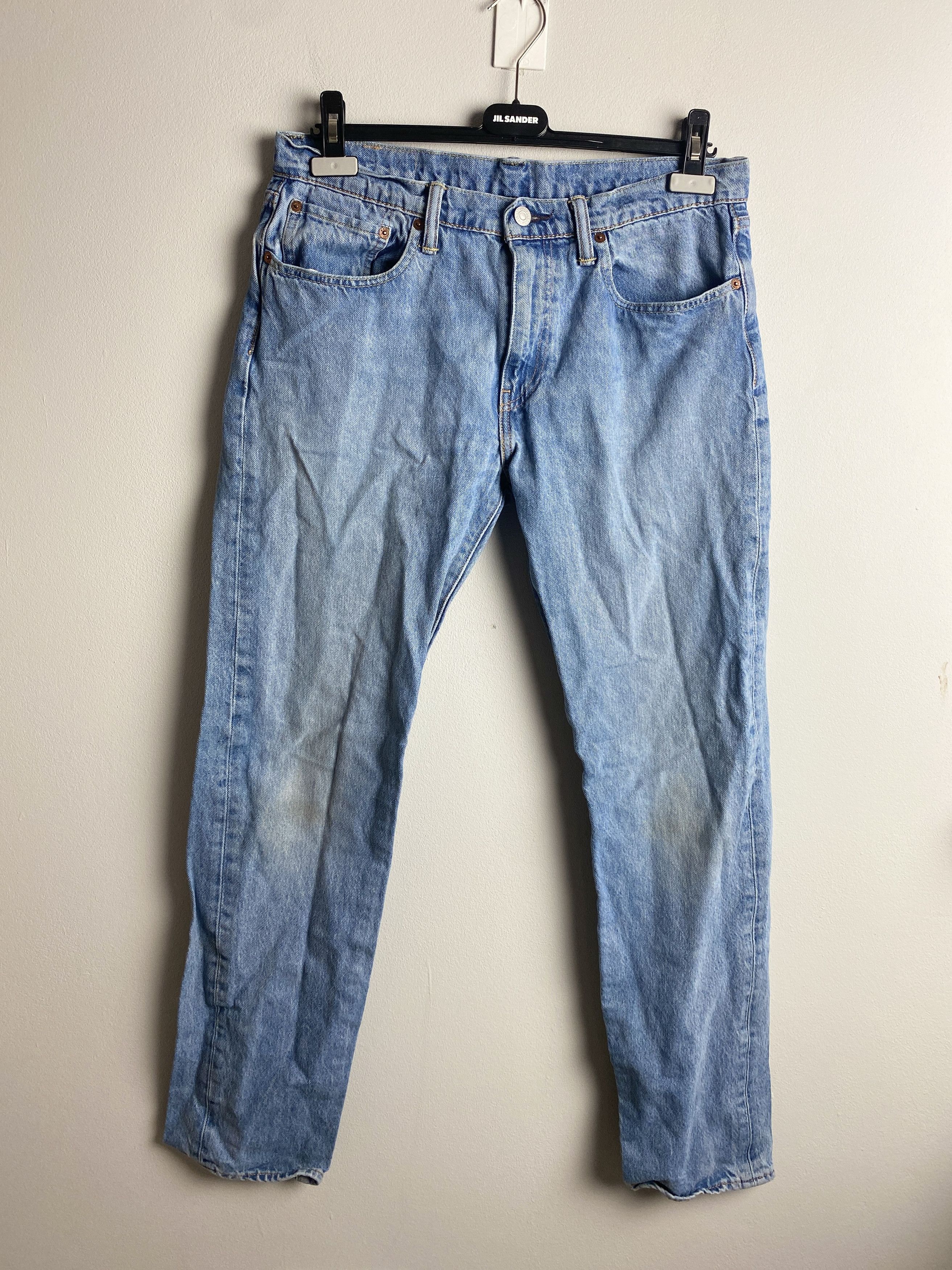 Levi's Levi's 502 casual denim jeans pants Size US 32 / EU 48 - 2 Thumbnail