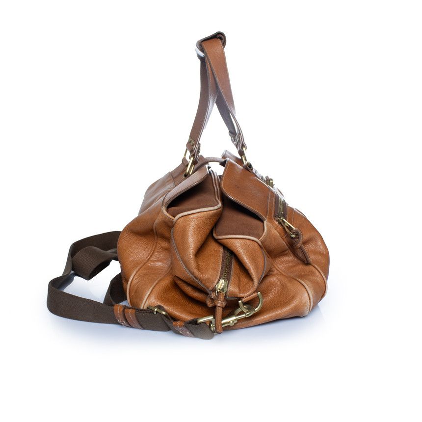 Mulberry Mulberry, brown leather Mabel satchel bag Size ONE SIZE - 2 Thumbnail