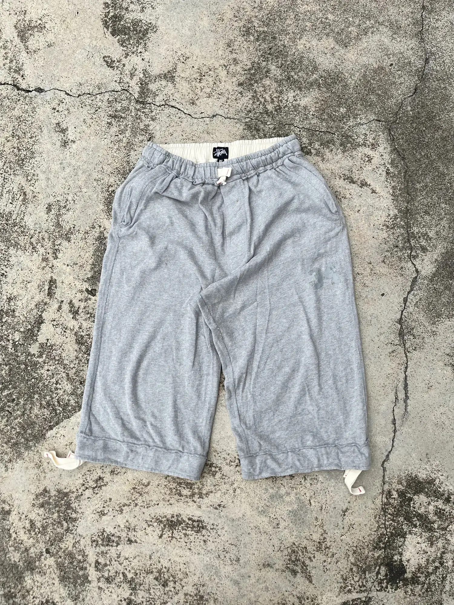 Stussy Vintage Stussy Cotton Pants Size US 32 / EU 48 - 4 Thumbnail