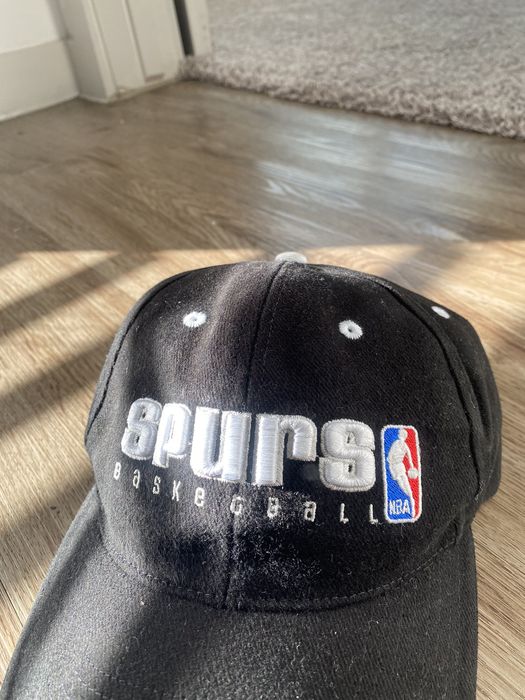 spurs nike hat