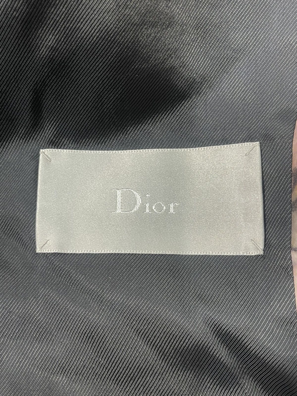 Dior FW17 Dan Witz “Mosh Pit” Bomber Jacket Size US L / EU 52-54 / 3 - 7 Thumbnail
