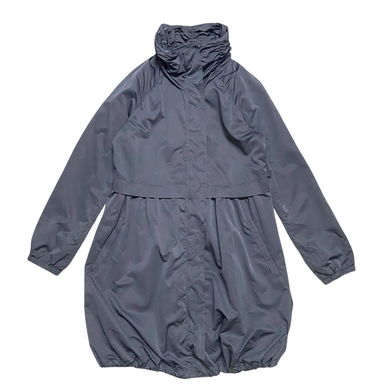 Designer Pennyblack Womens Long Jacket Size M / US 6-8 / IT 42-44 - 1 Thumbnail