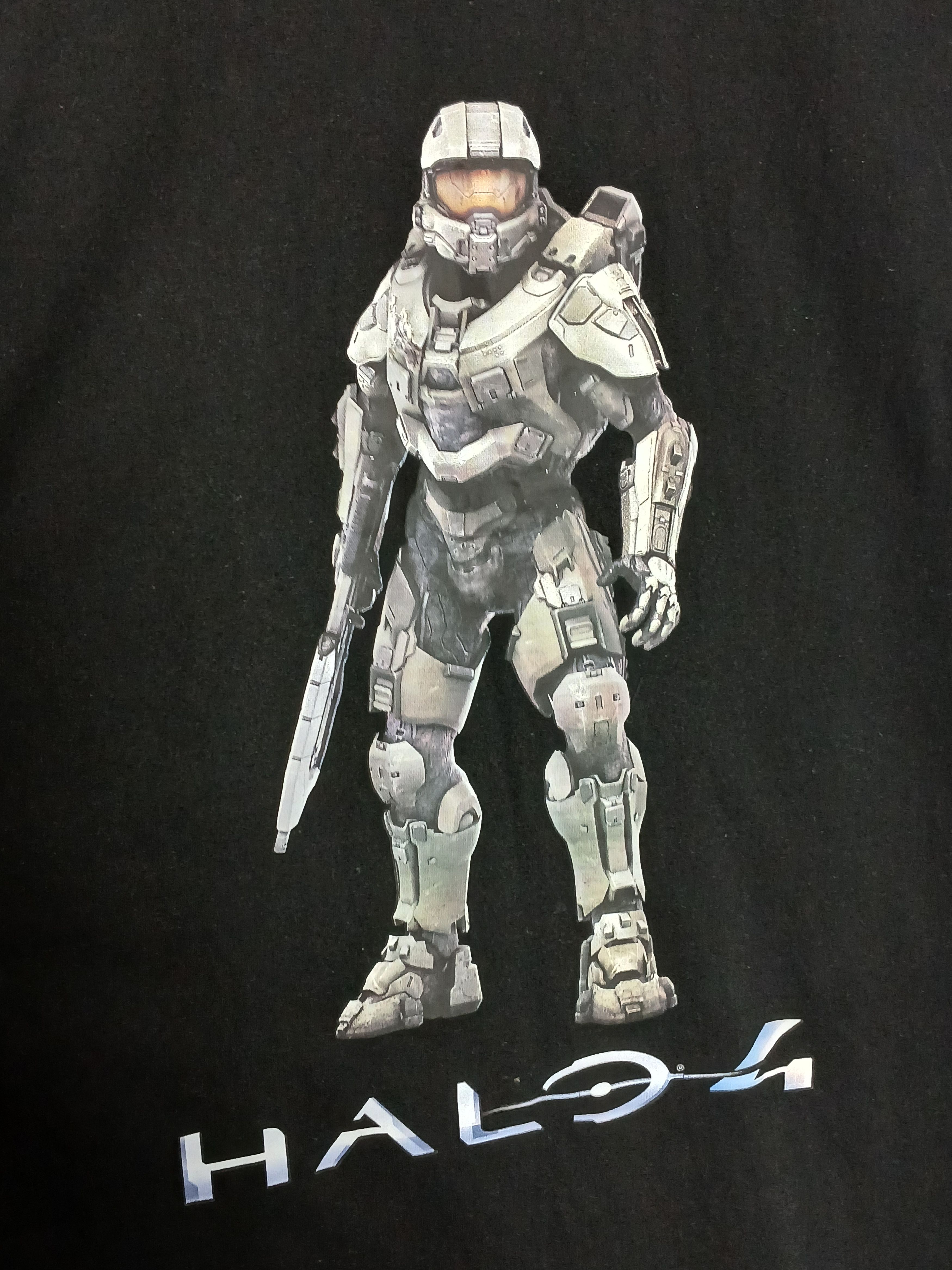 Halo × The Game Halo 4 Master Chief T-Shirt Size US M / EU 48-50 / 2 - 3 Thumbnail