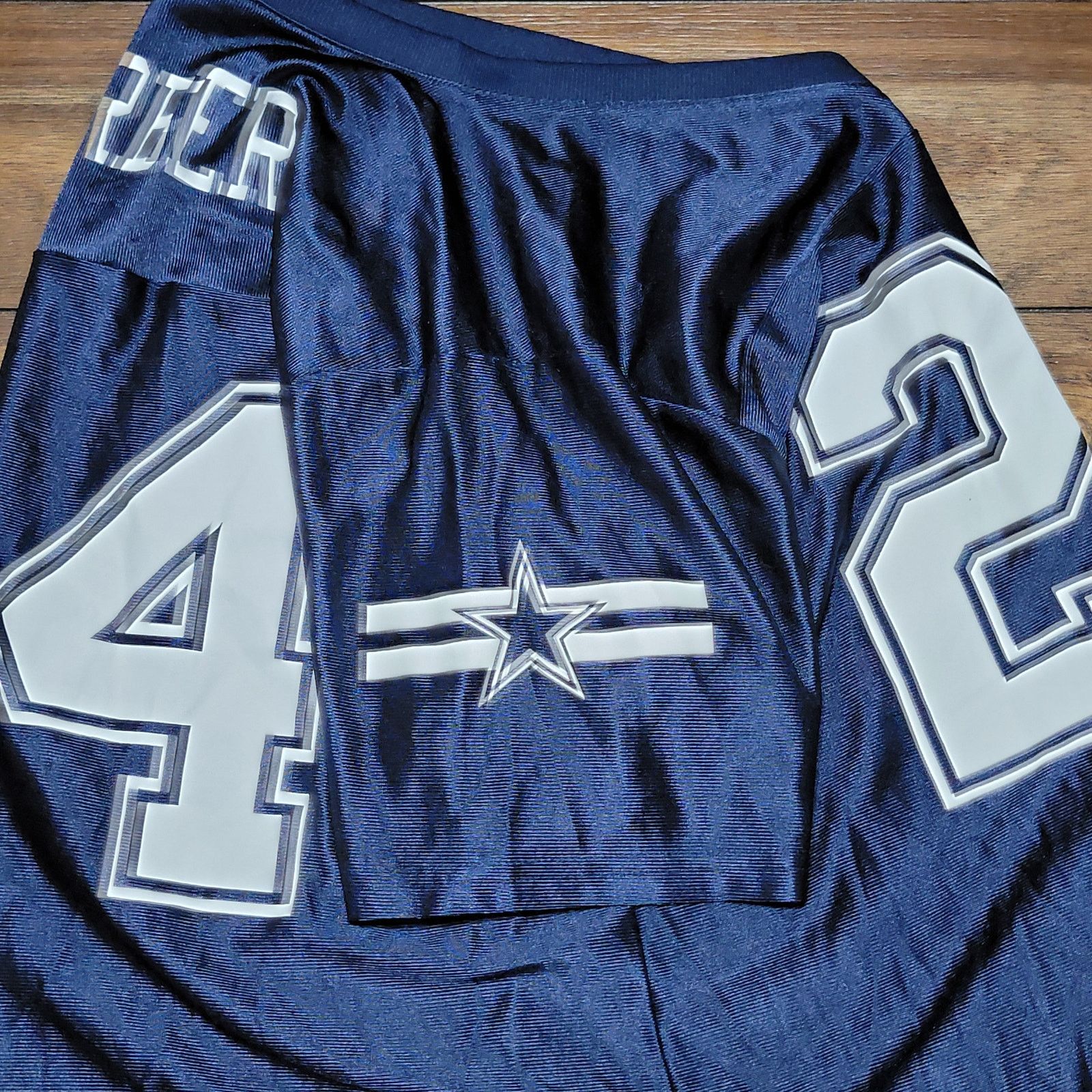 NFL NFL Players Women's Dallas Cowboys Jersey "24 Barber" - XL Size XL / US 12-14 / IT 48-50 - 5 Thumbnail