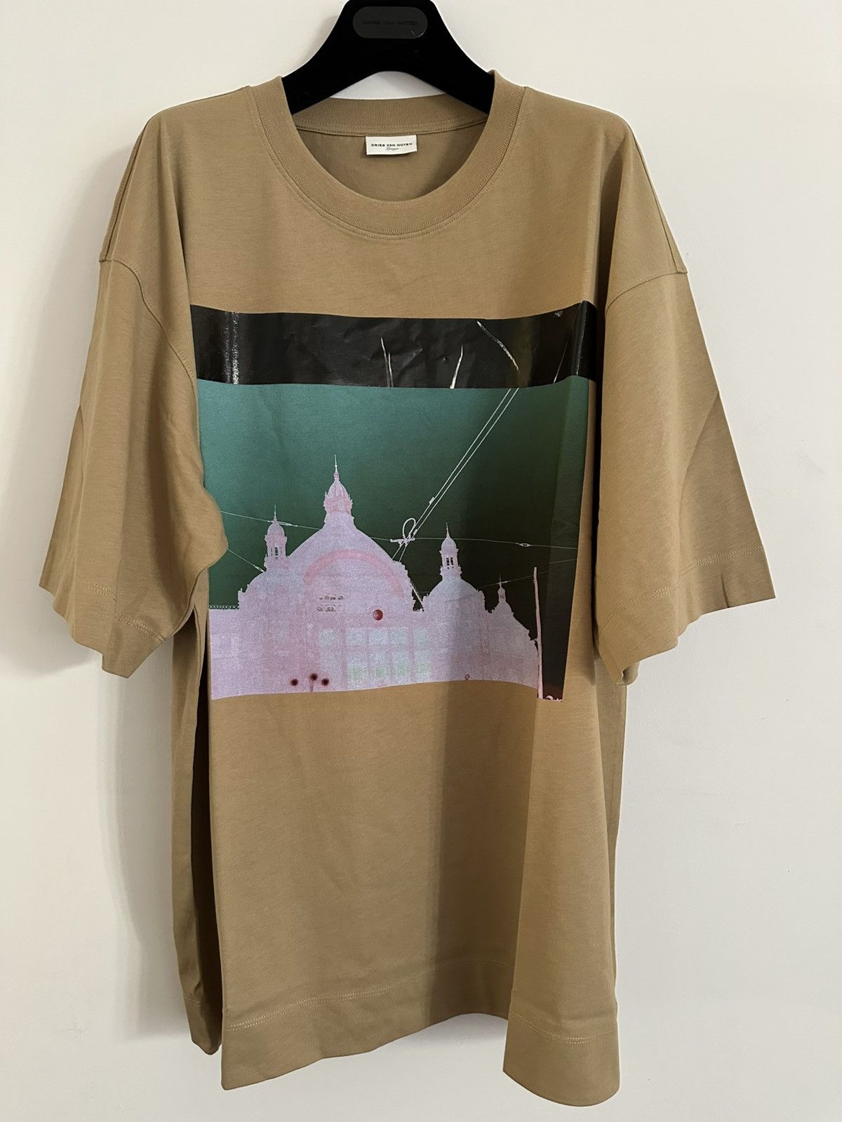 Dries Van Noten Dries Van Noten t-shirt Size US L / EU 52-54 / 3 - 1 Thumbnail