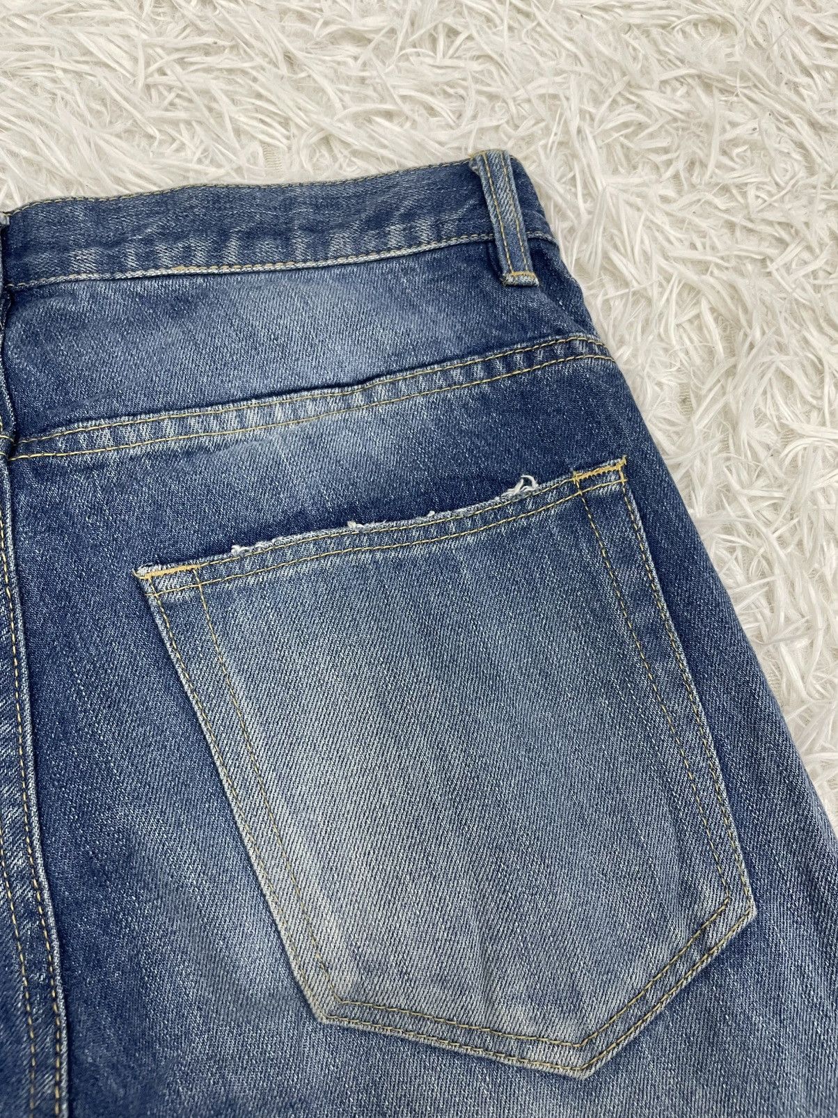 URBAN RESEARCH DOORS Urban Research Jeans Pant Made in Japan Size US 31 - 9 Thumbnail