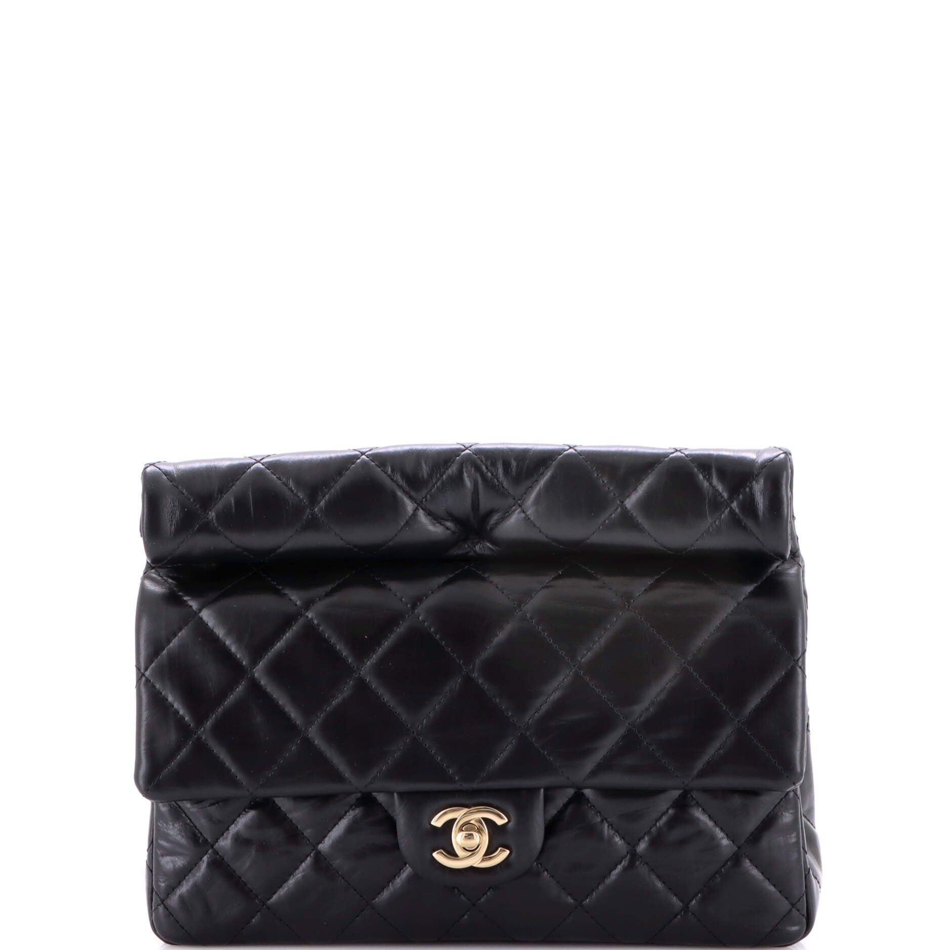 Chanel Classic Roll Clutch Size ONE SIZE - 1 Thumbnail