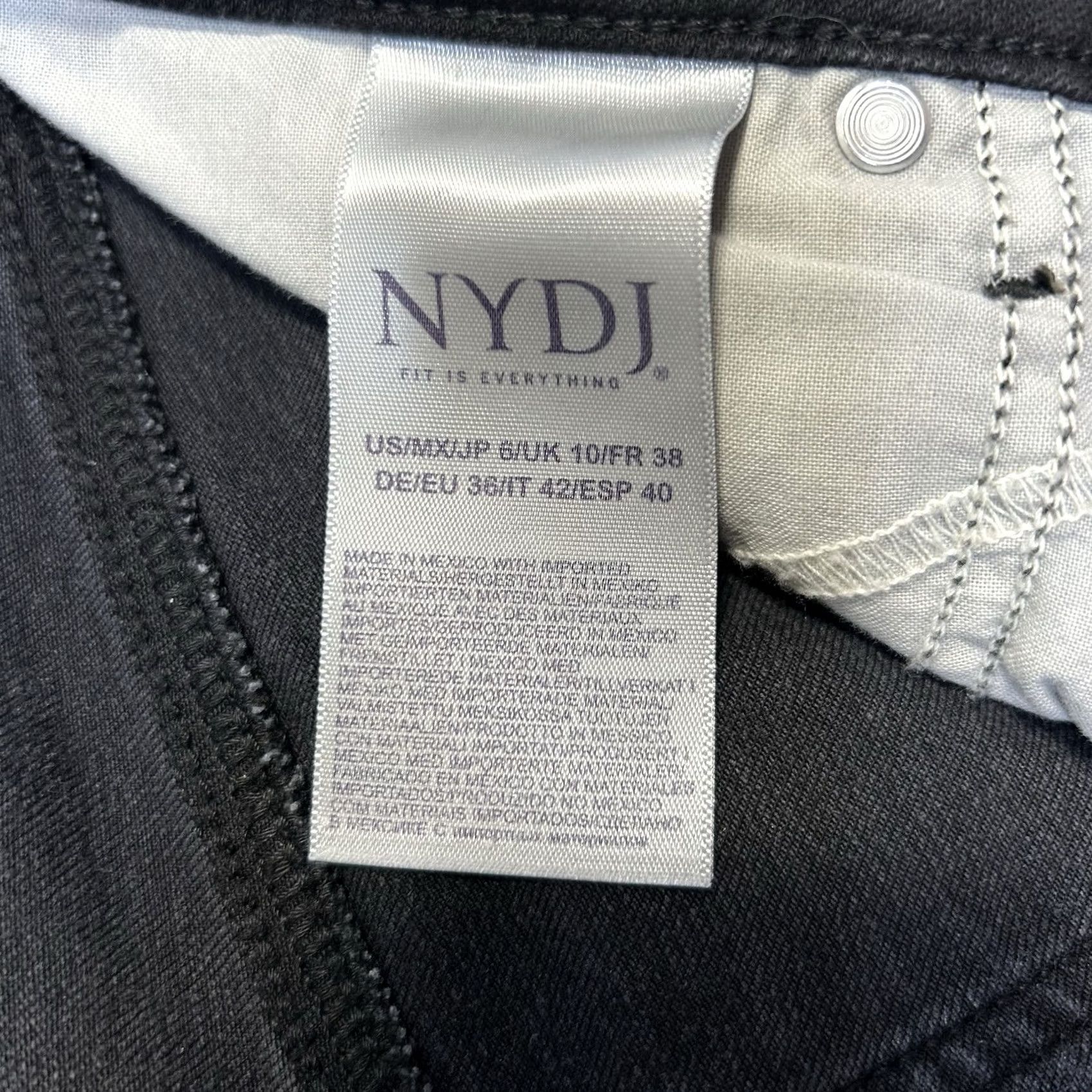 NYDJ VINTAGE NYDJ Nothing? Size 28" / US 6 / IT 42 - 6 Thumbnail