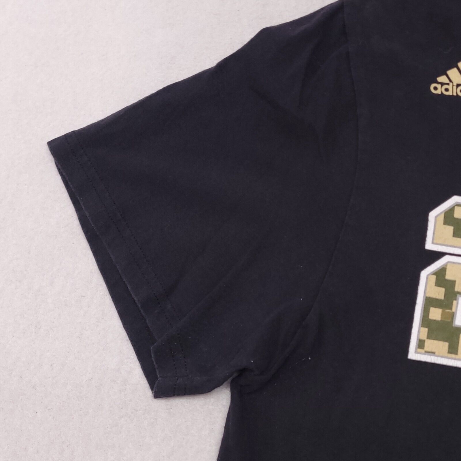 Adidas Adidas Antonio Spurts #21 Duncan T-Shirt Adult Mens Size M Size US M / EU 48-50 / 2 - 5 Thumbnail