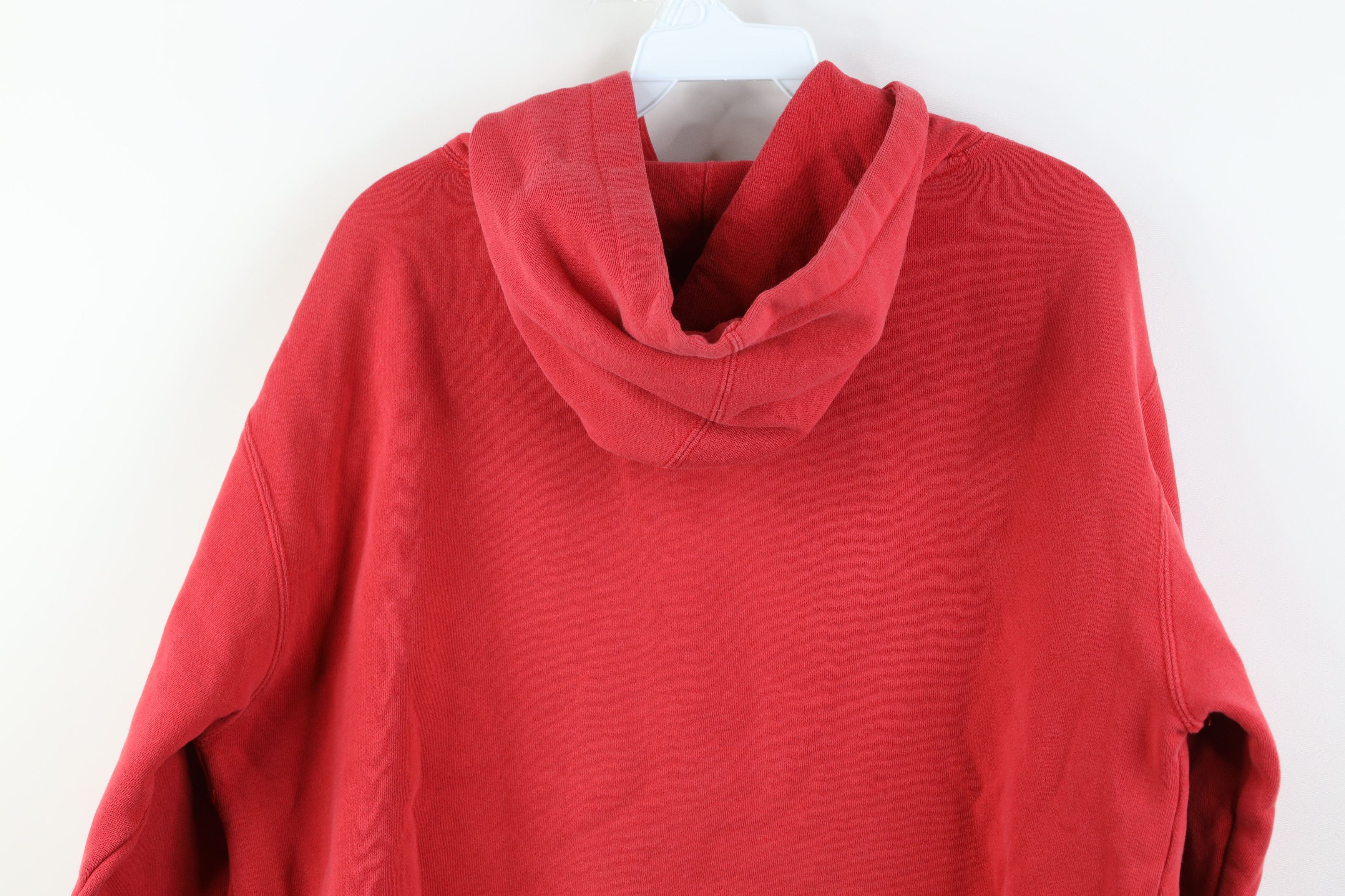 Vintage Vintage 90s Y2K DC Shoes Skateboarding Big Logo Sweatshirt Size US S / EU 44-46 / 1 - 14 Thumbnail
