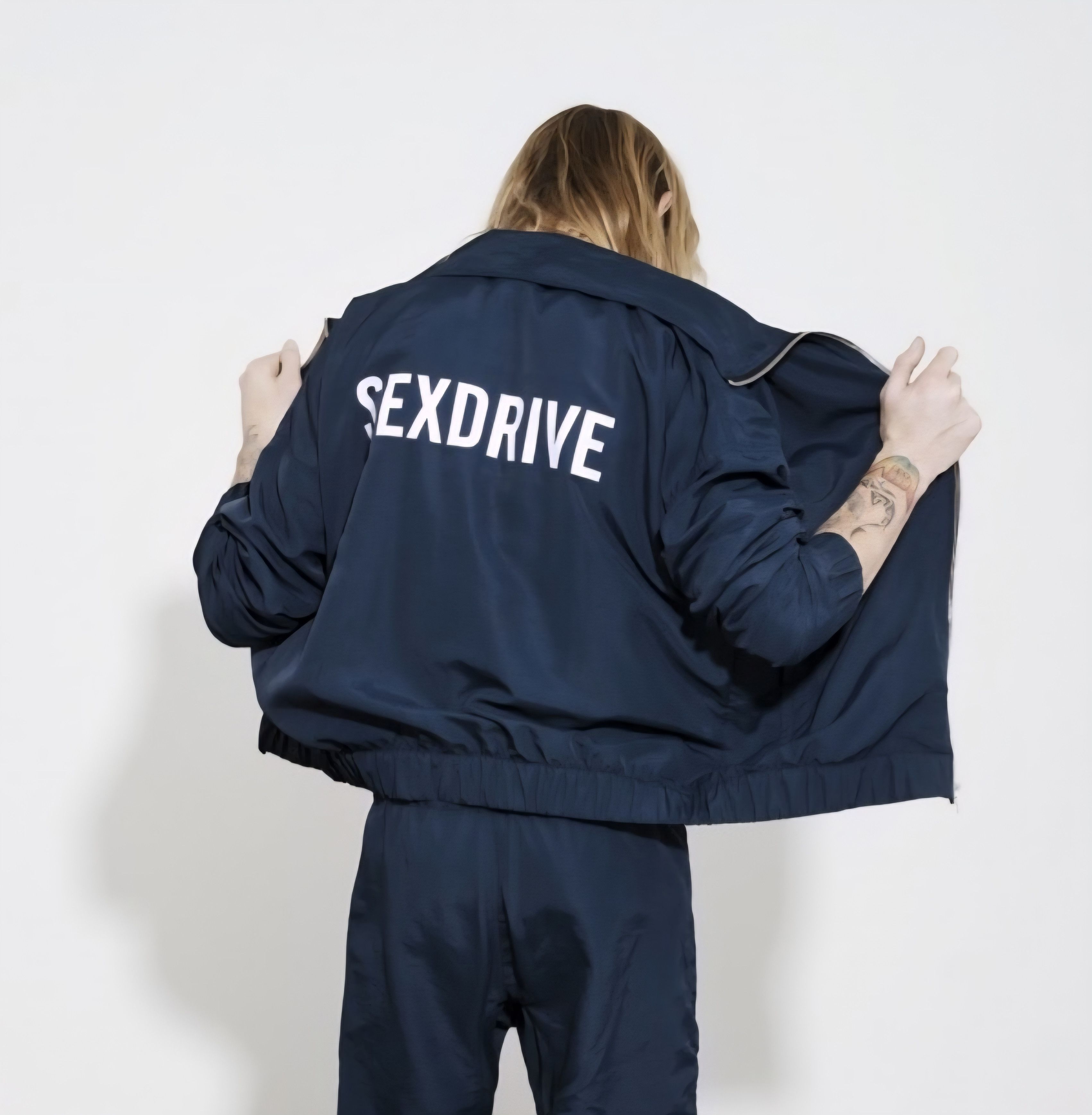 Rta Sexdrive track jacket Size US L / EU 52-54 / 3 - 1 Thumbnail