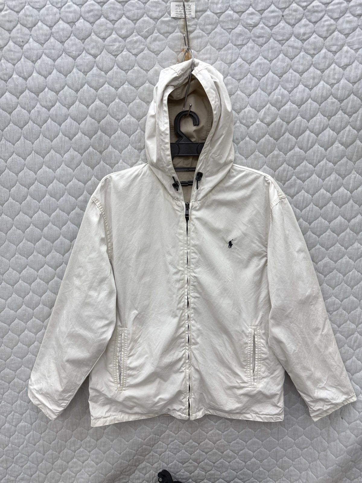 Polo Ralph Lauren 🔥🔥🔥ARCHIVE VINTAGE POLO RALPH LAUREN REVERSIBLE JACKET Size US M / EU 48-50 / 2 - 3 Thumbnail