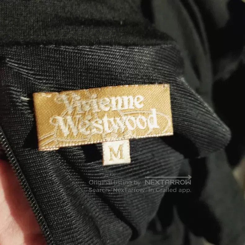 Vivienne Westwood #REF! Size M / US 6-8 / IT 42-44 - 5 Thumbnail