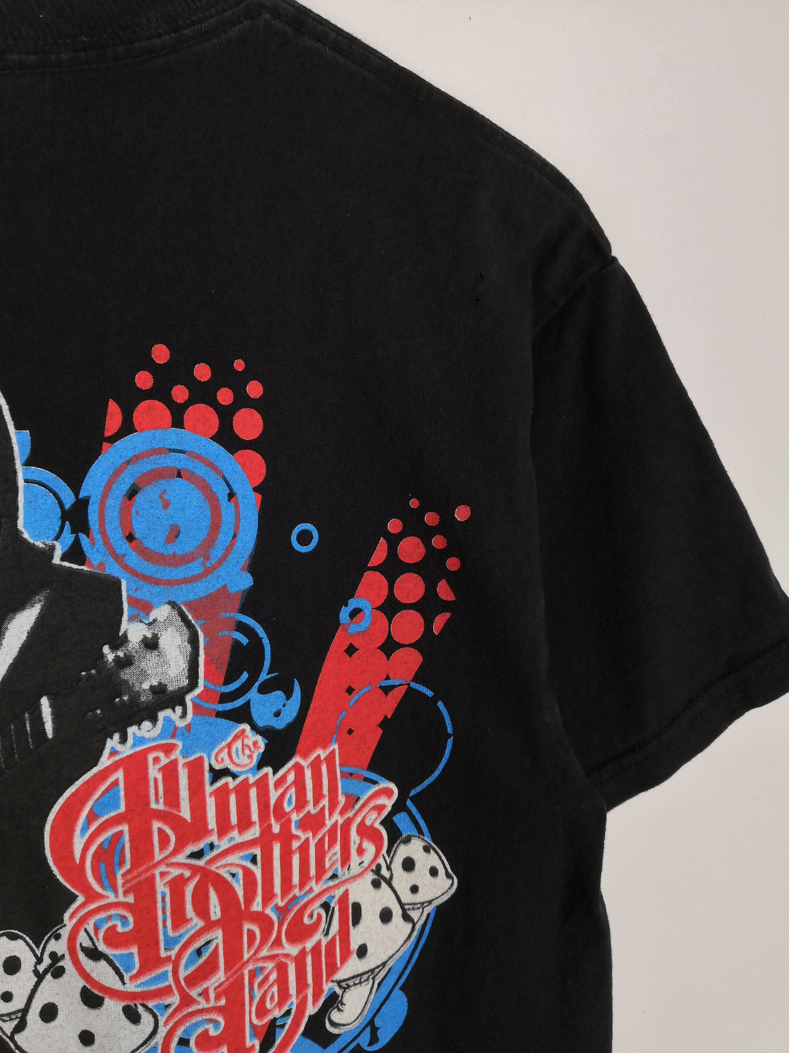 Band Tees Vintage Tom Petty T-Shirt And The Hearbreaker Tour Tee Size US M / EU 48-50 / 2 - 7 Thumbnail