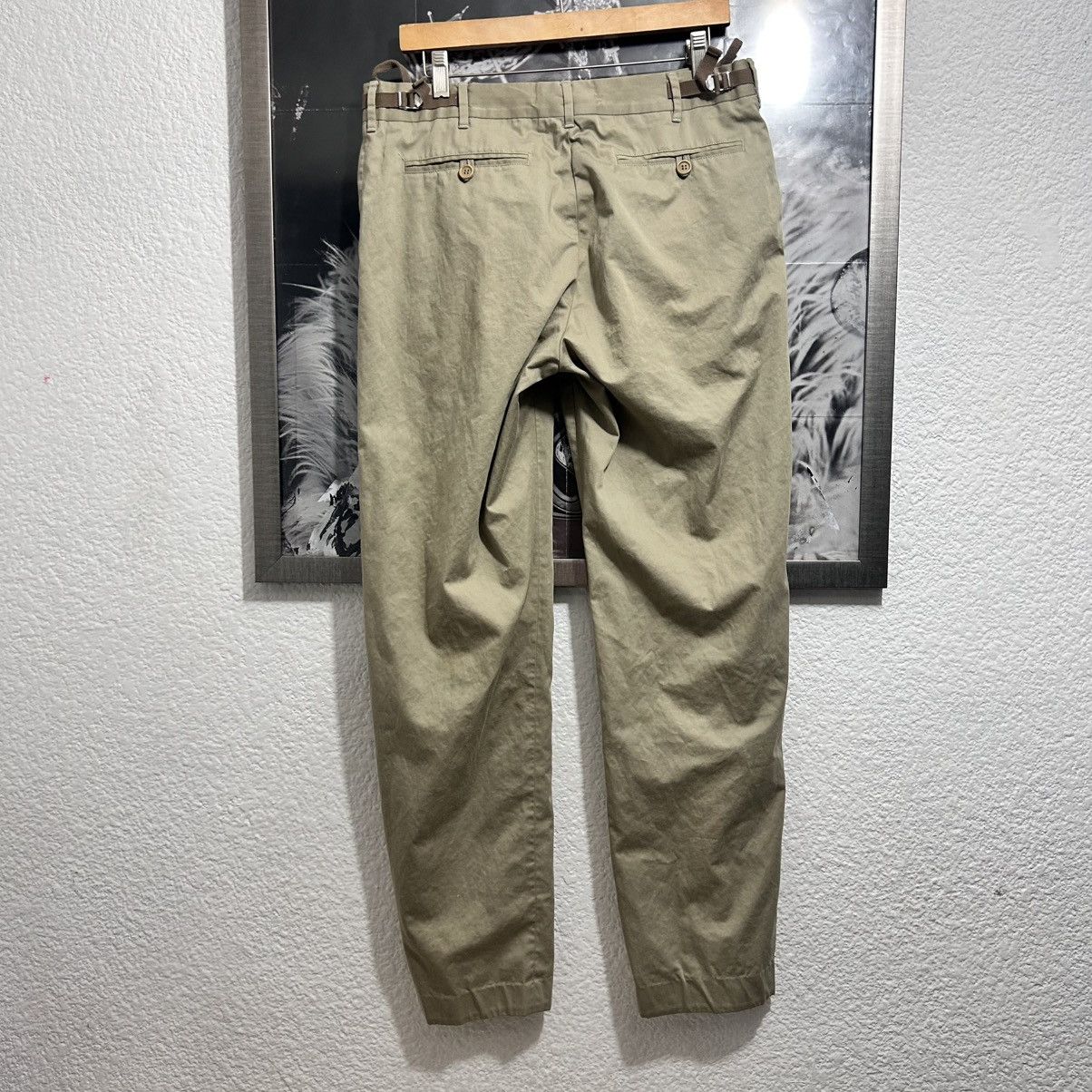 Helmut Lang HELMUT LANG BONDAGE PANTS 90’s ARCHIVE Size US 32 / EU 48 - 5 Thumbnail