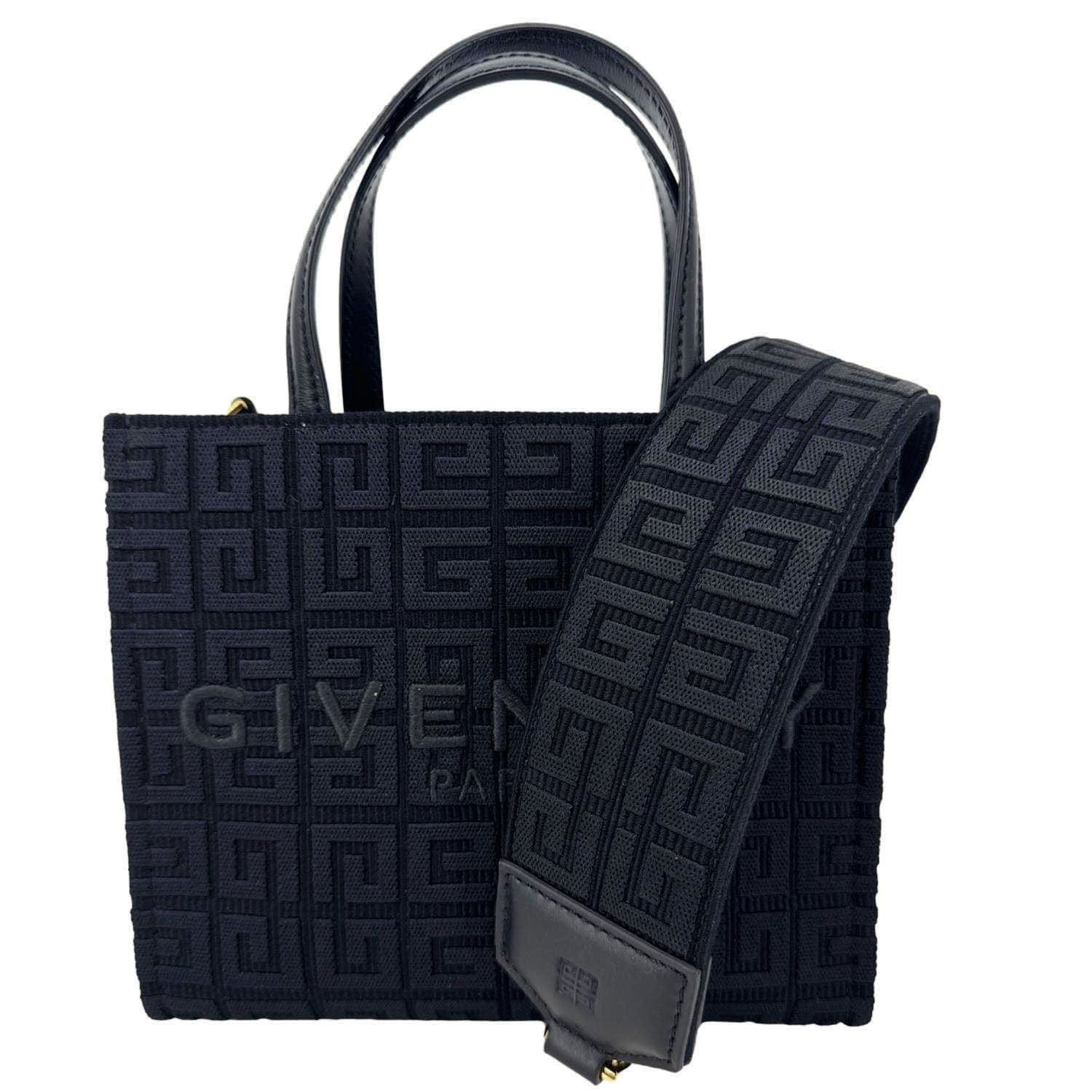 Givenchy o1w1db10126 Size: One Size / Bag in Black Size ONE SIZE - 2 Thumbnail