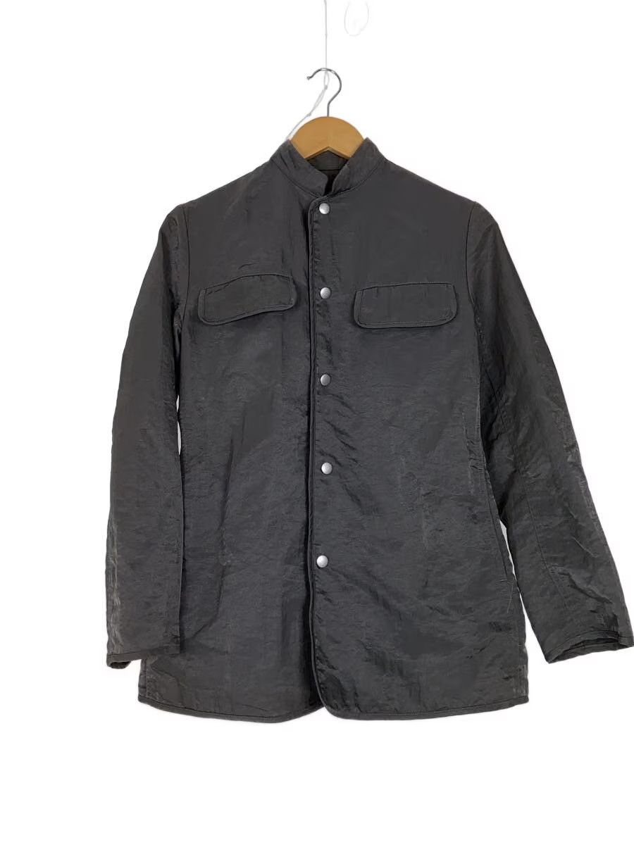 Yohji Yamamoto YOHJI YAMAMOTO/Nylon/GRY Tailored jacket Size US L / EU 52-54 / 3 - 1 Thumbnail