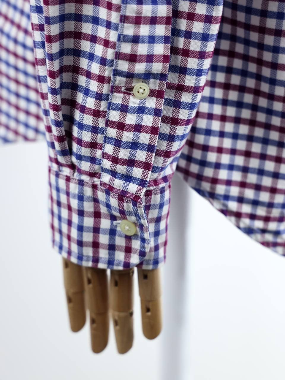 Polo Ralph Lauren POLO RALPH LAUREN Checked cotton shirt Size US L / EU 52-54 / 3 - 5 Thumbnail