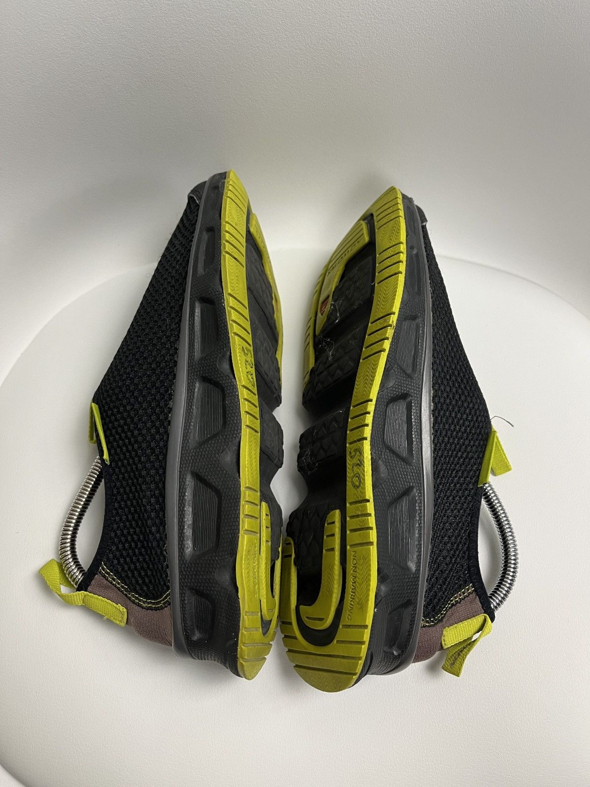 Salomon Salomon RX Moc 3.0 Advanced Sneakers Shoes Rare Y2k Gorpcore Size US 9 / EU 42 - 8 Thumbnail