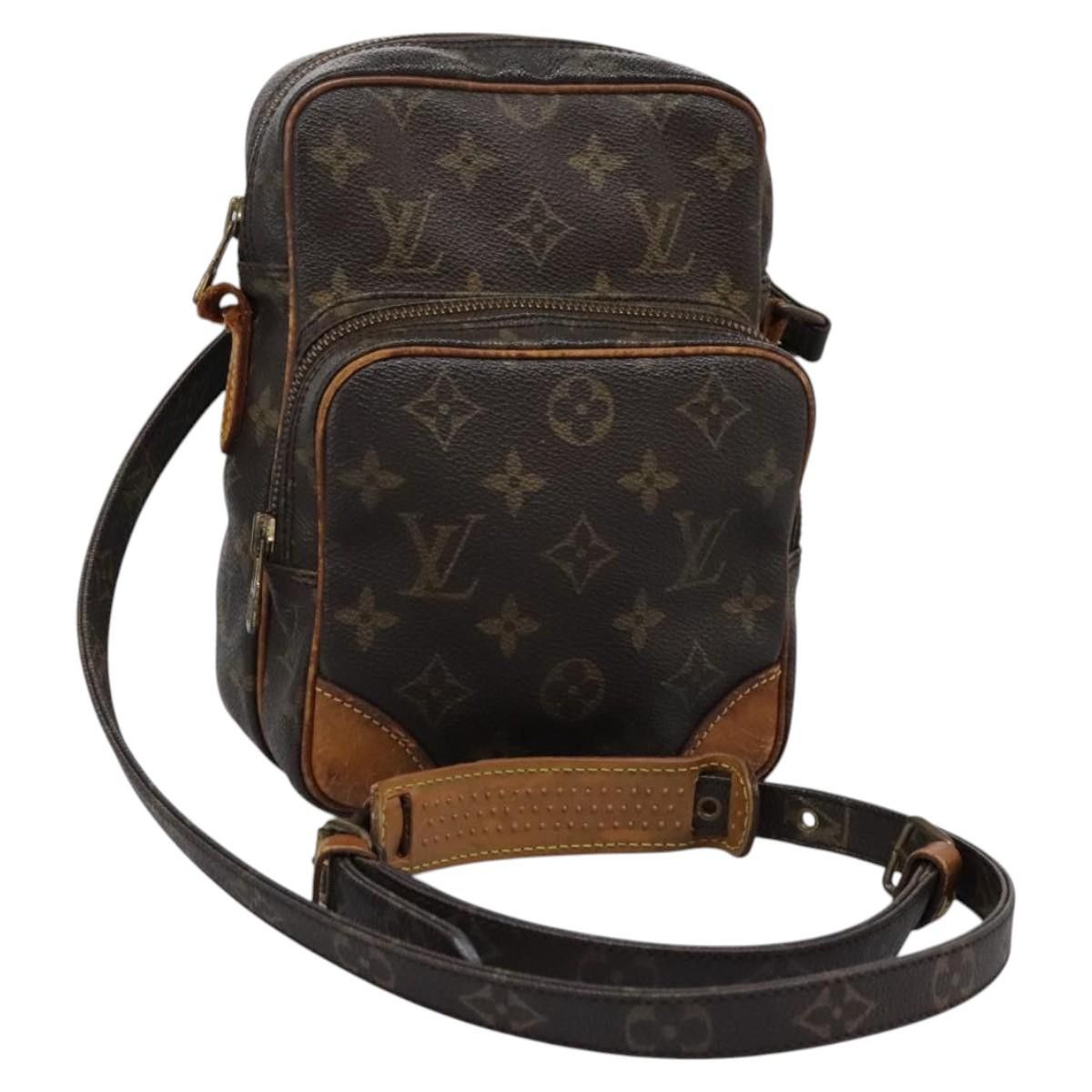 Louis Vuitton Monogram Amazon Shoulder Bag M45236 Lv Auth Bs24828, Women's