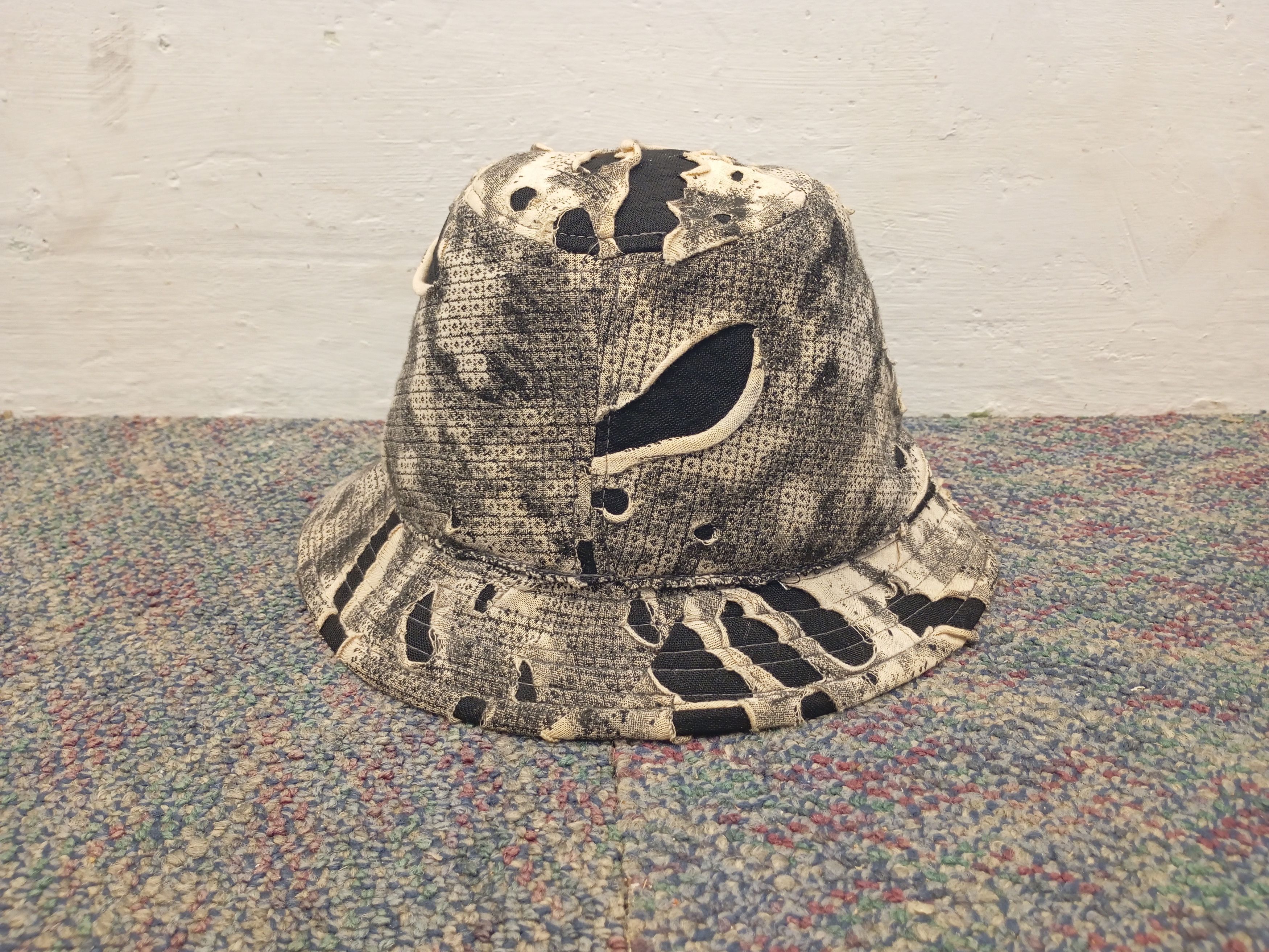 Japanese Brand Unbranded Japan bucket Hat Size ONE SIZE - 1 Thumbnail