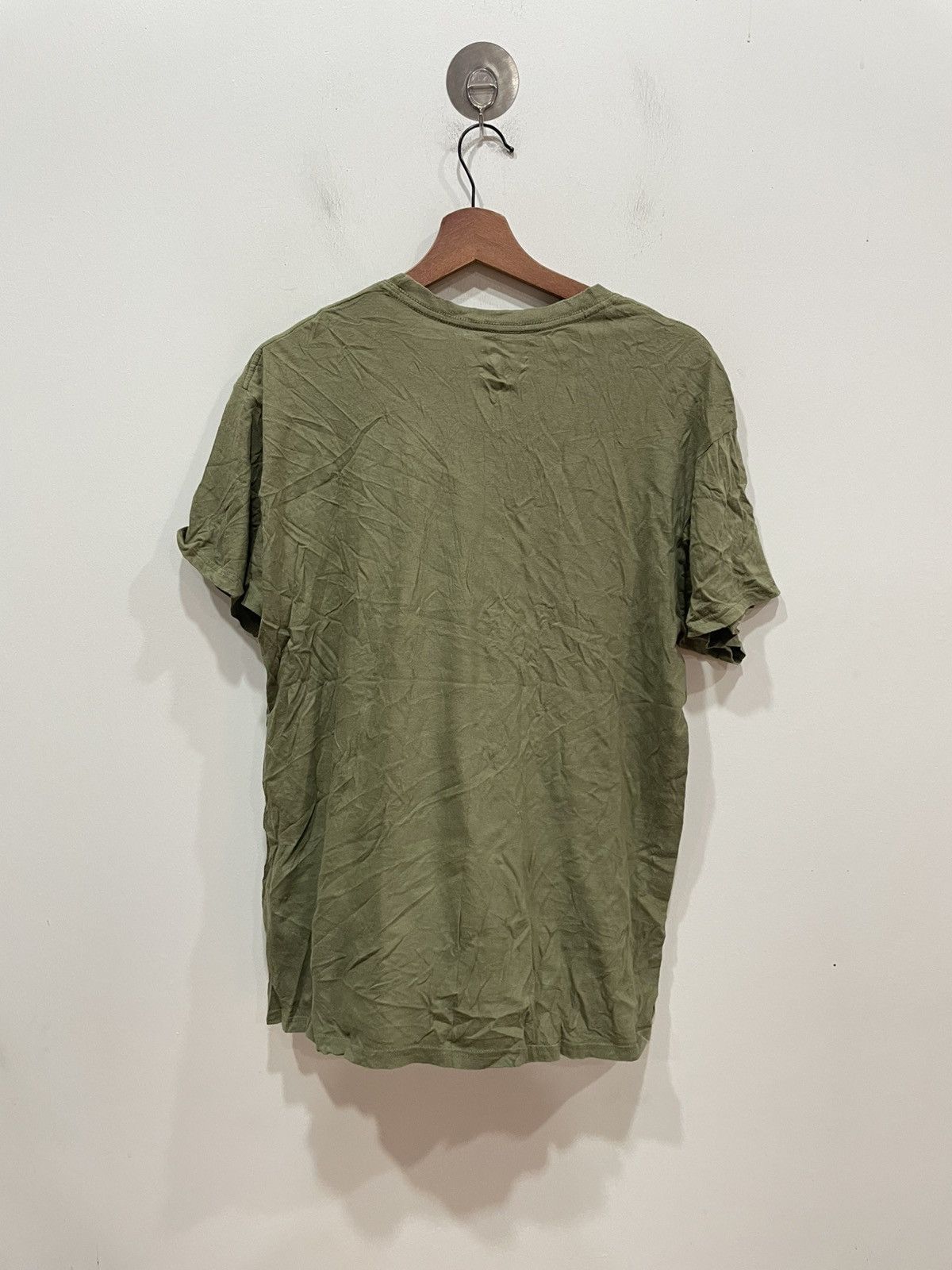 Hanes × Supreme Supreme x Hanes Tshirt Size US M / EU 48-50 / 2 - 2 Thumbnail