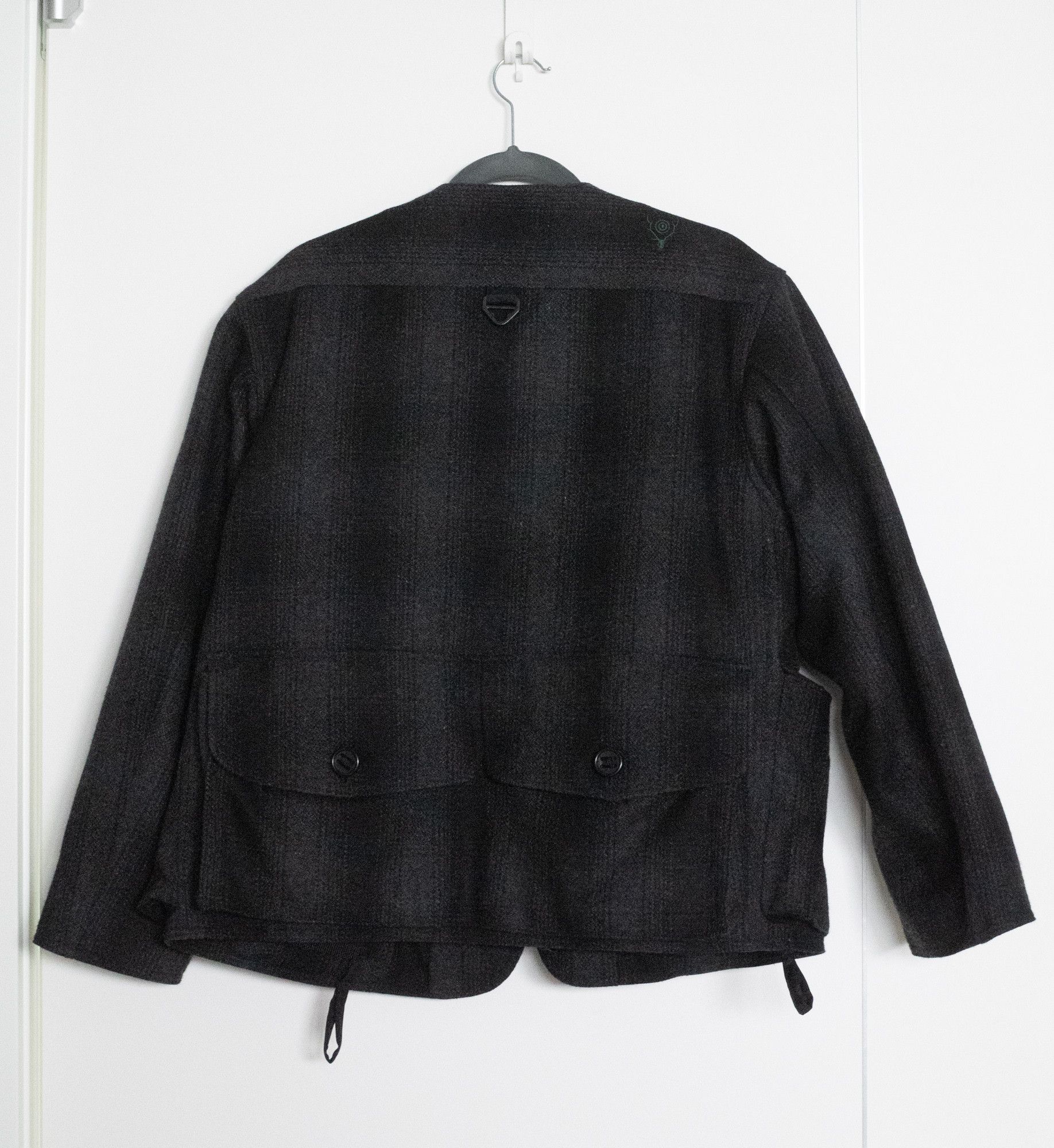 South2 West8 Tenkara Jacket - Buffalo Plaid Size US S / EU 44-46 / 1 - 2 Thumbnail