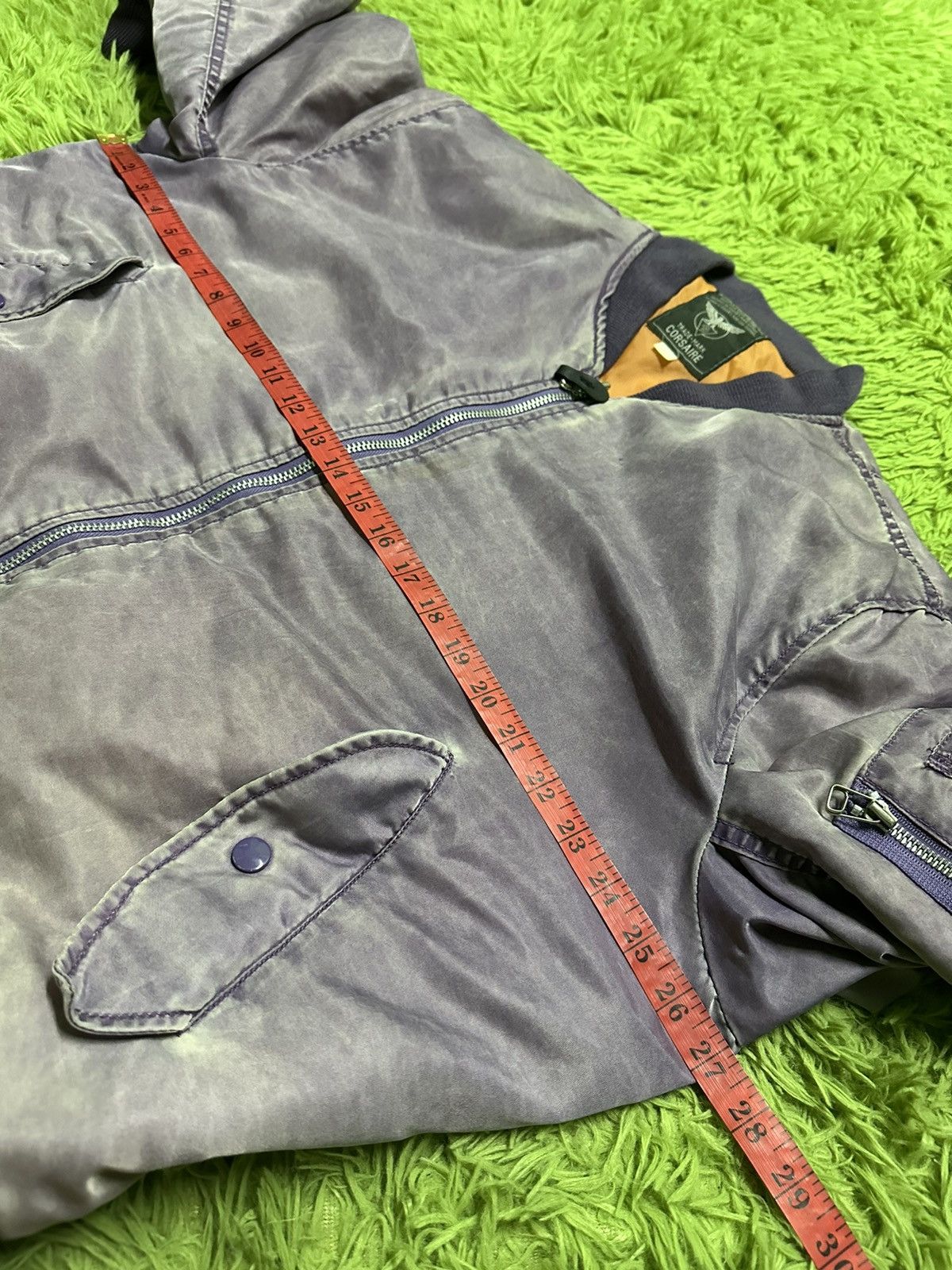 Japanese Brand Bomber jacket Size US L / EU 52-54 / 3 - 9 Thumbnail