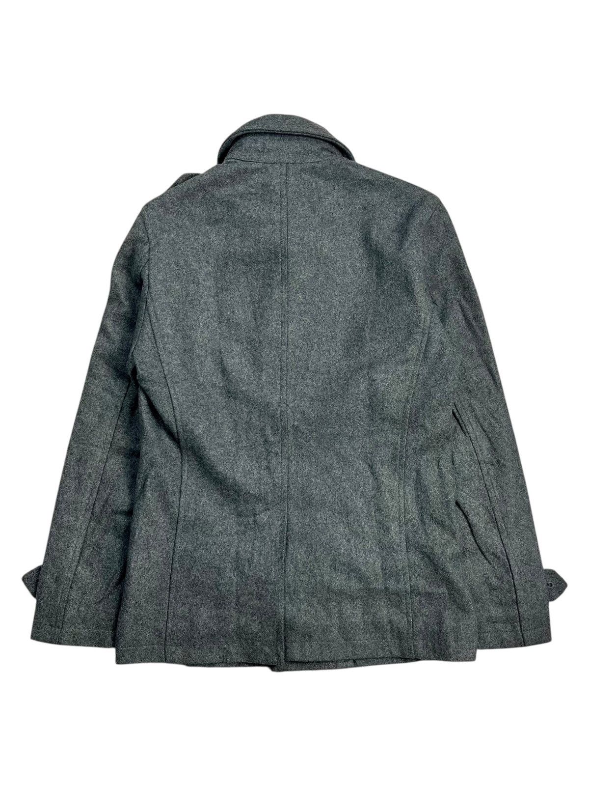 BUFFALO BOBS 2000s Atelier Sab - Napoleon Style Wool Jacket Size US M / EU 48-50 / 2 - 4 Thumbnail
