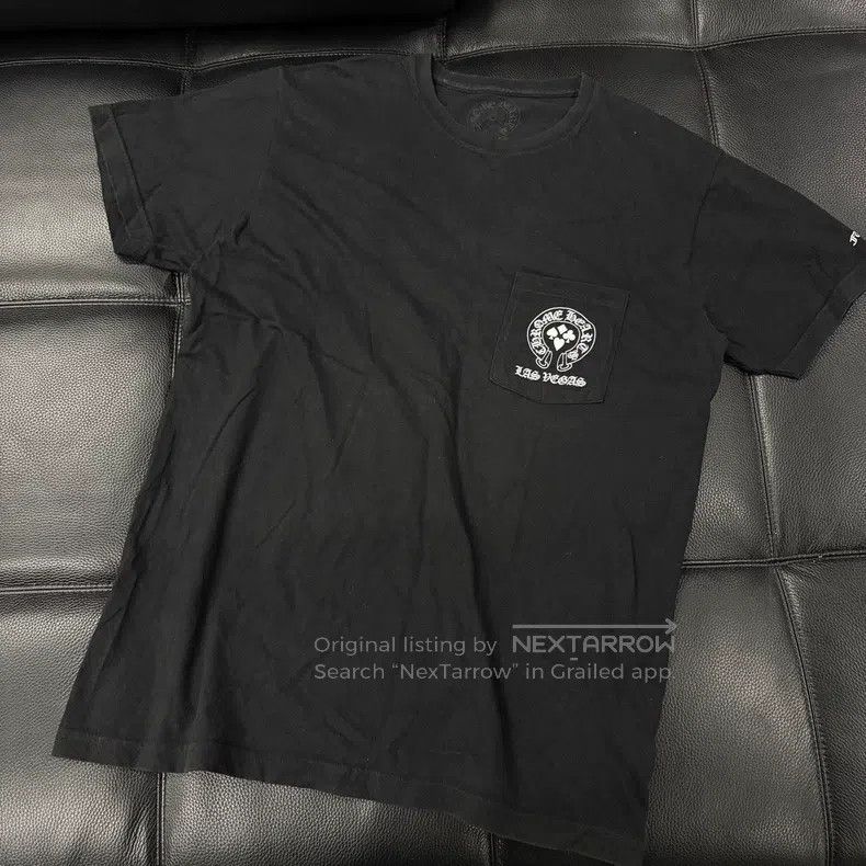 Chrome Hearts CHROME HEARTS Size L Printed T-shirt Size US L / EU 52-54 / 3 - 1 Thumbnail