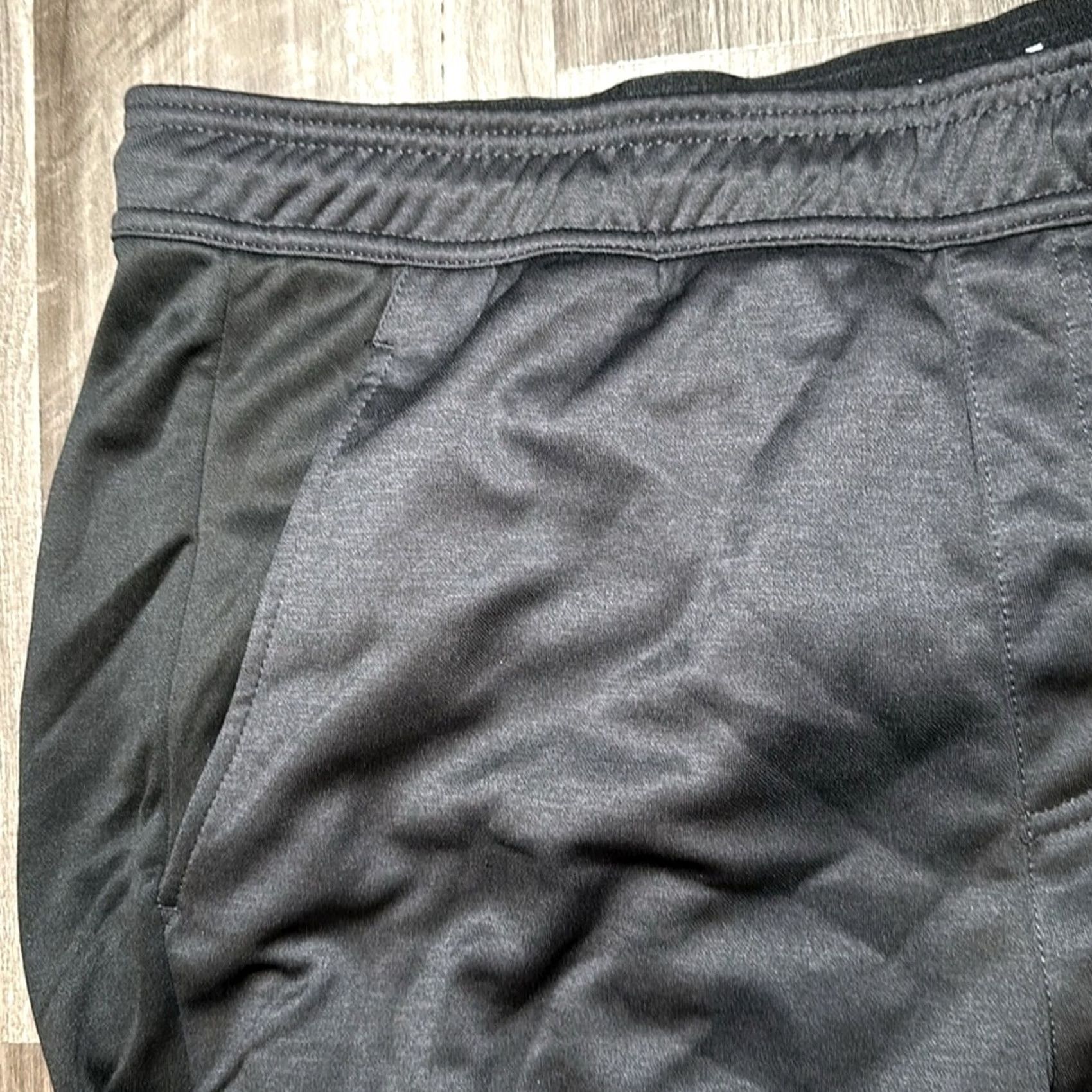 Reebok Reebok Slim Foul Line Fleece Lined Joggers XL Men Black Regular Size XL Pants Jogger Sports NP386 Size US 36 / EU 52 - 7 Thumbnail