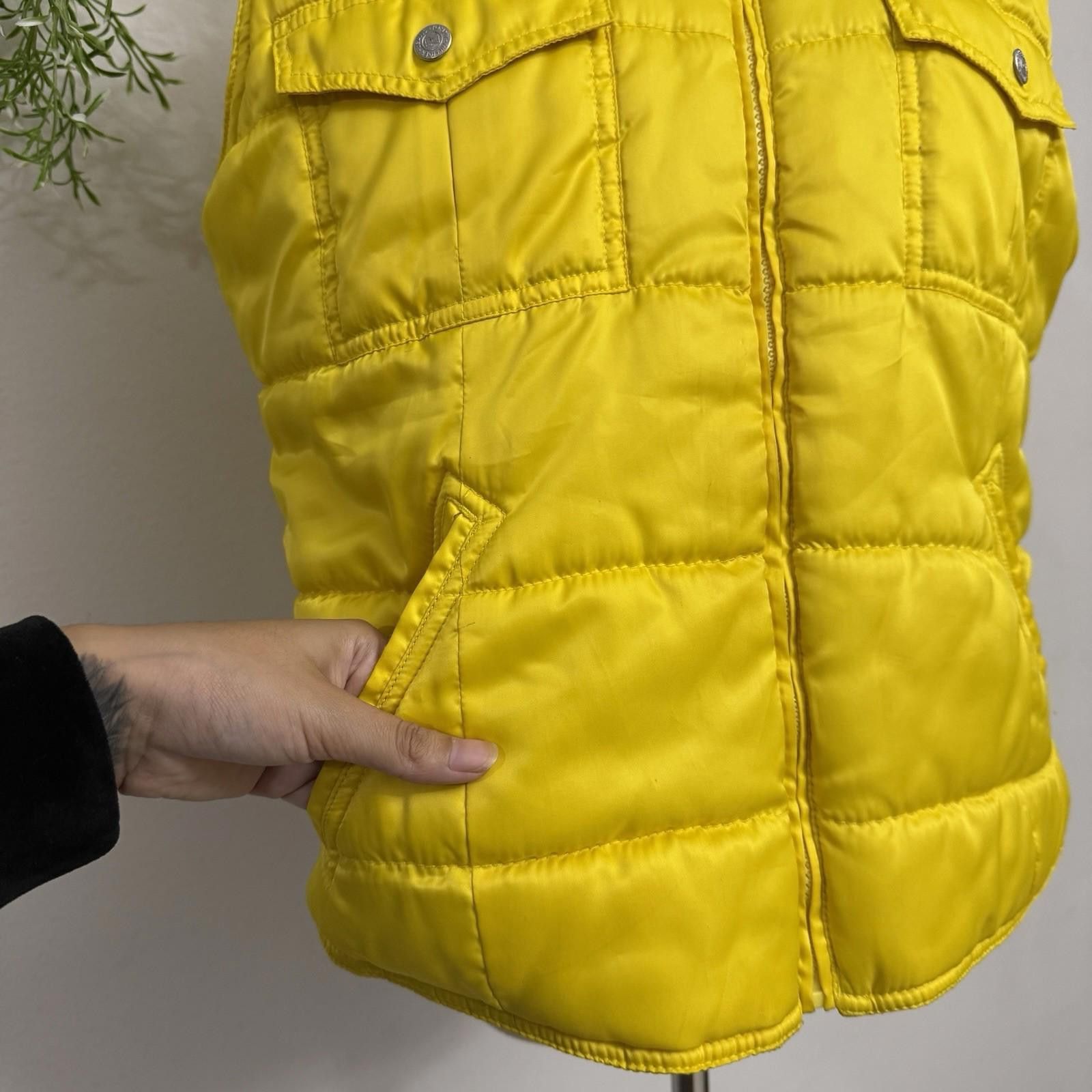 Tommy Hilfiger Tommy Hilfiger 1990s Vintage Quilted Puffer Vest Size XL Size XL / US 12-14 / IT 48-50 - 4 Thumbnail