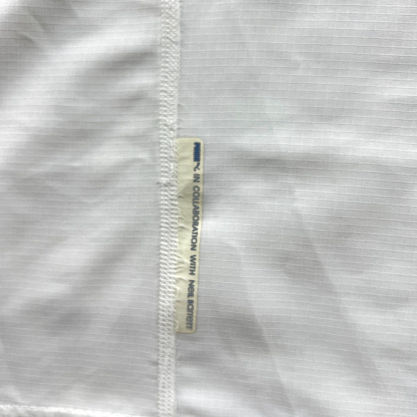 Puma PUMA Italy 2006 2007 Away Football Jersey Mens Medium Shirt White Sports Jersey Short Sleeve Nike Size US M / EU 48-50 / 2 - 6 Thumbnail
