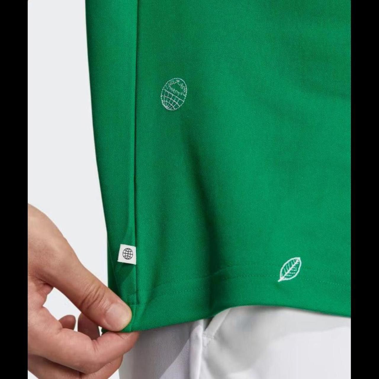Adidas Mens Play Green Monogram Golf 8cae Size US L / EU 52-54 / 3 - 4 Thumbnail