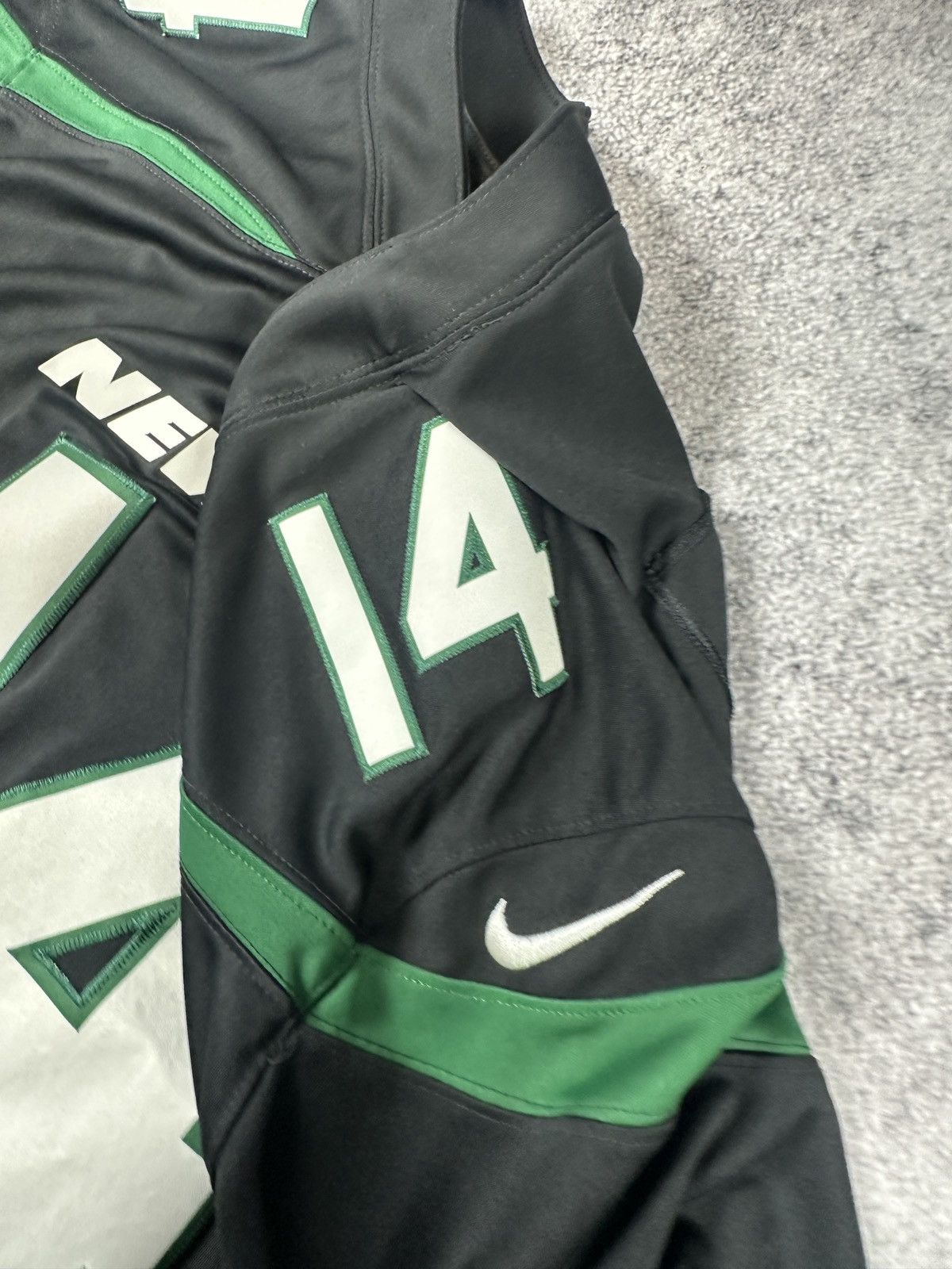 NFL NFL Nike New York 14 Darnold Jersey Streetwear USA 3XL Rare Size US XXL / EU 58 / 5 - 4 Thumbnail
