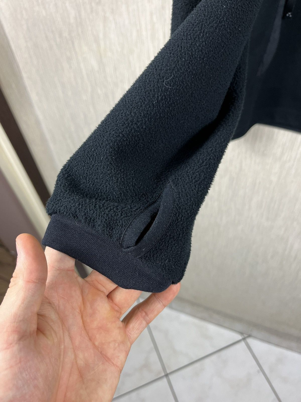 Haglofs × Vintage Vintage Haglofs windstopper y2k shell fleece sherpa jacket Size US M / EU 48-50 / 2 - 14 Thumbnail