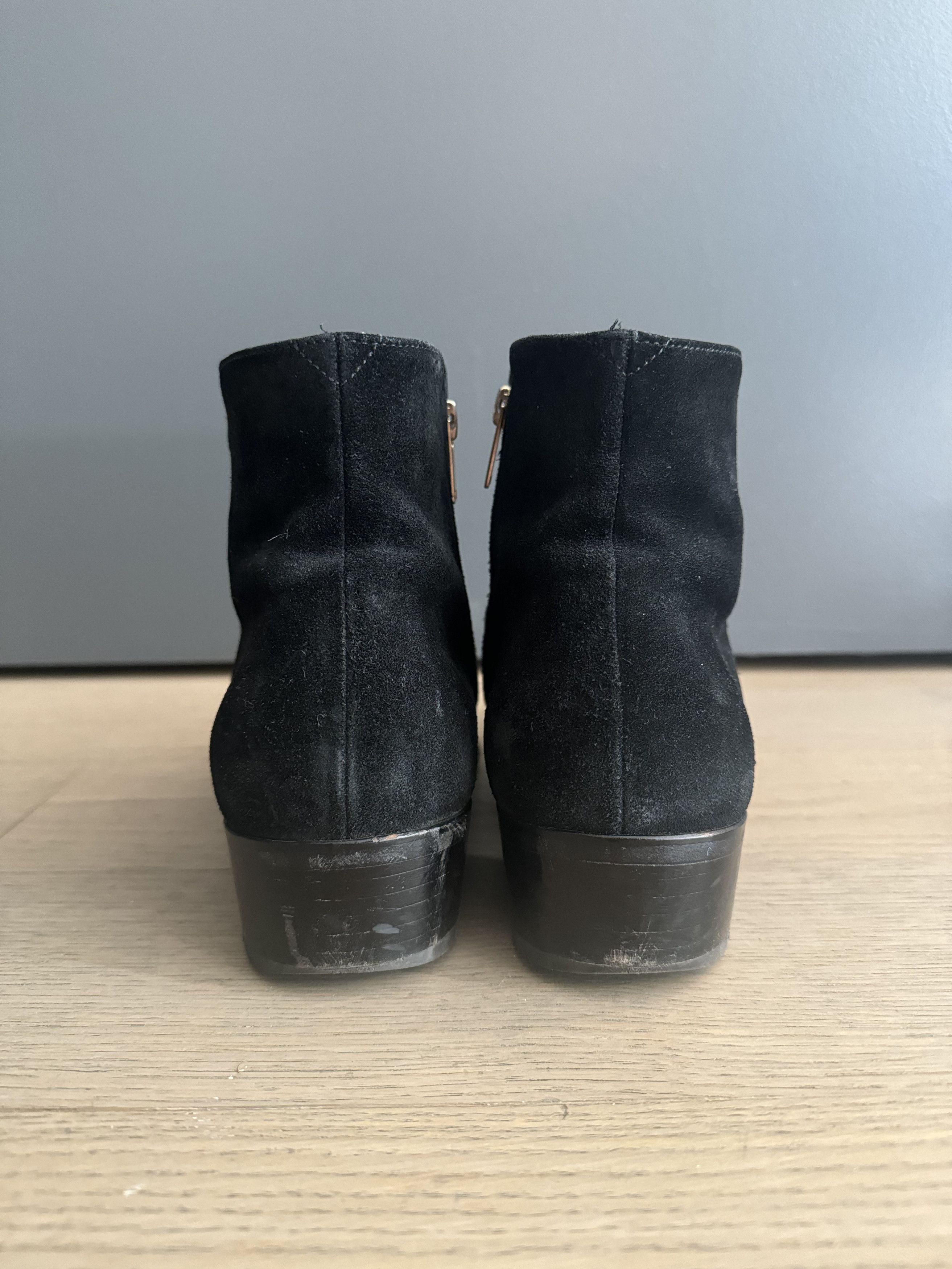 Doucal's Suede Boots Size US 9.5 / EU 42-43 - 4 Thumbnail
