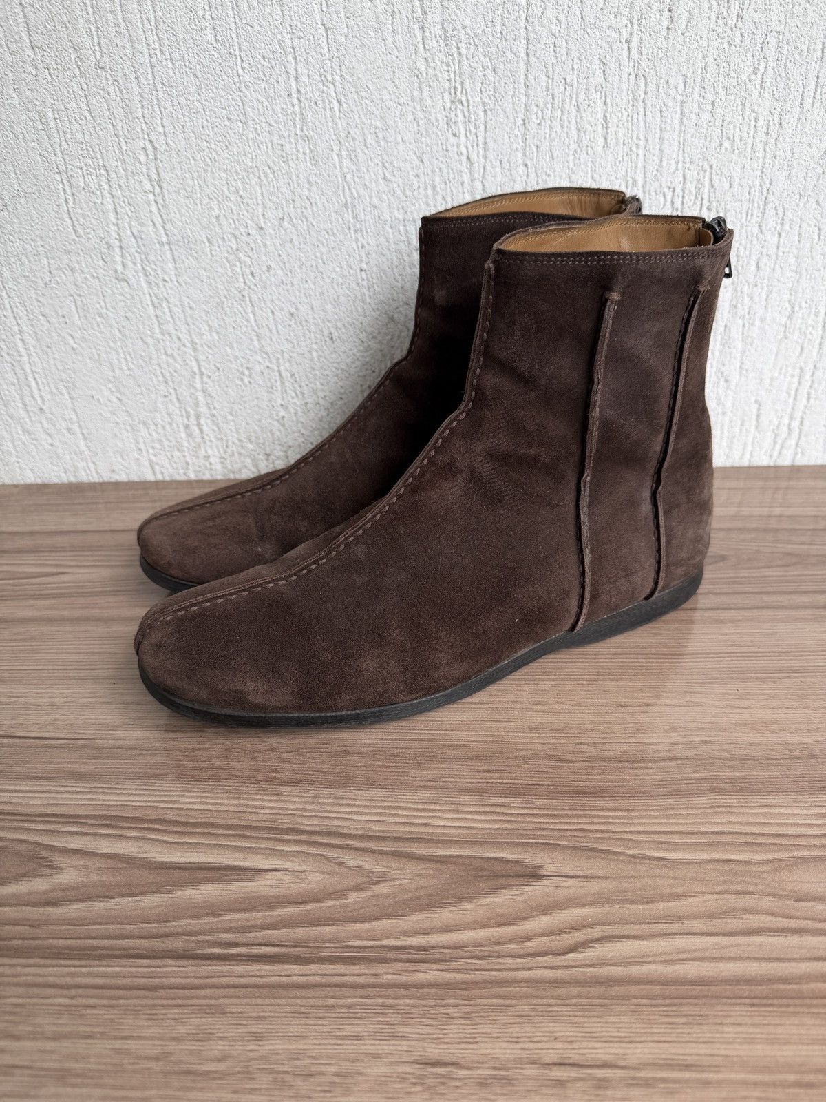 Jil Sander Runaway archival boots by jil sander Size US 9 / EU 42 - 2 Thumbnail