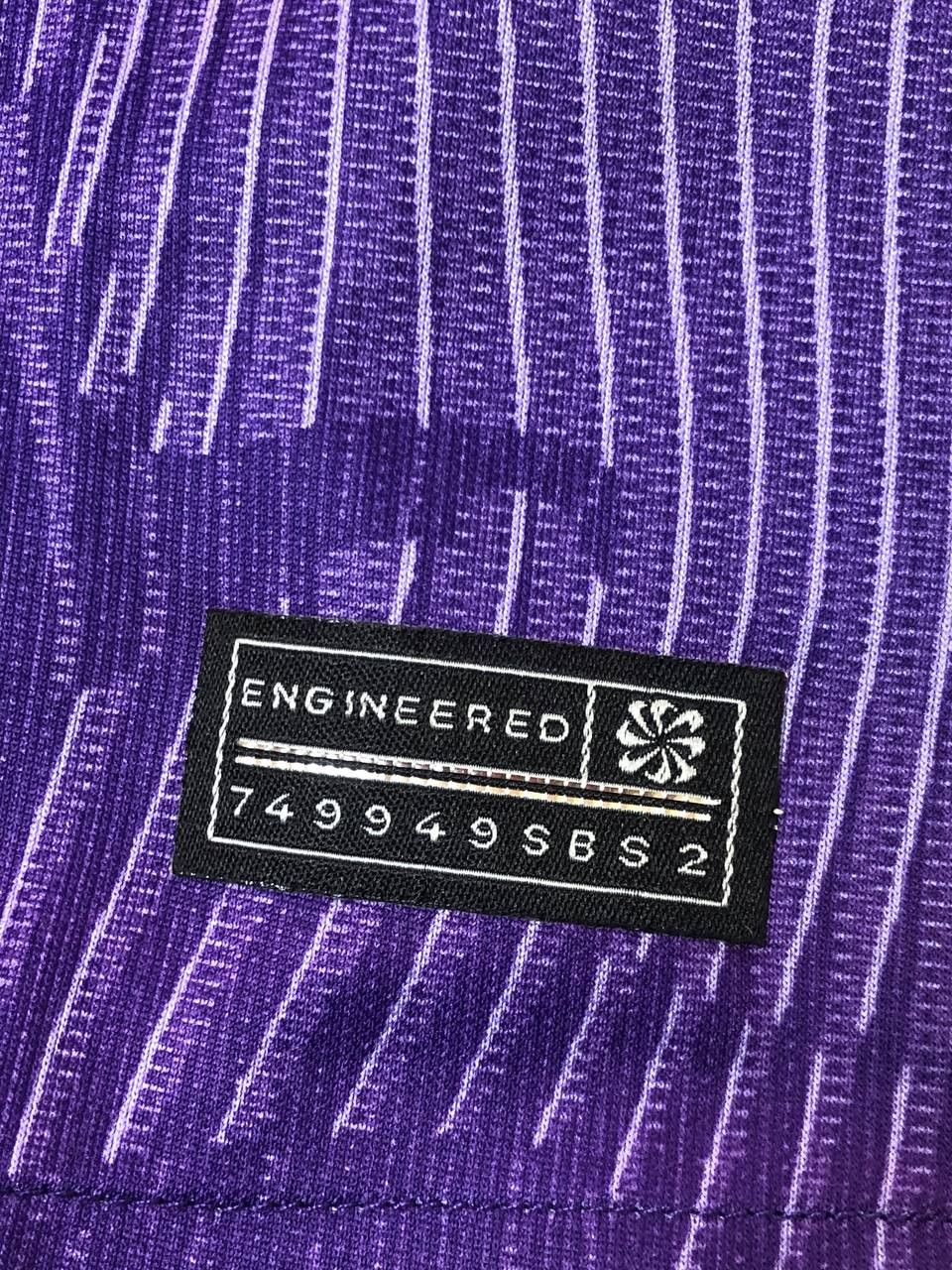 Nike Nike Jersey Size US L / EU 52-54 / 3 - 7 Thumbnail