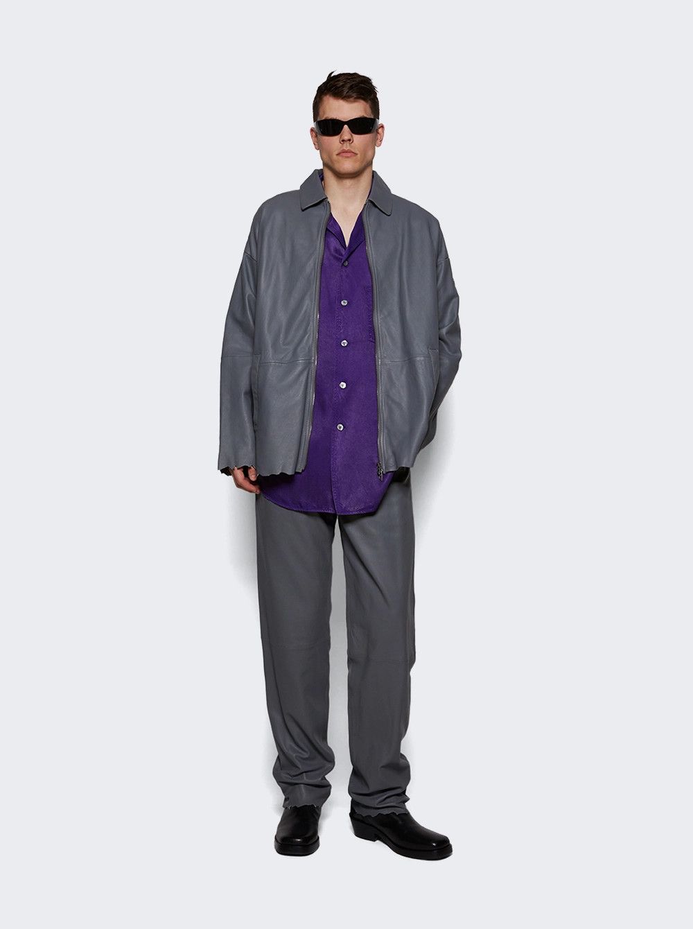 Diesel o1mle0426 P-Macs-A Trousers Pants in Gray Size US 32 / EU 48 - 5 Thumbnail