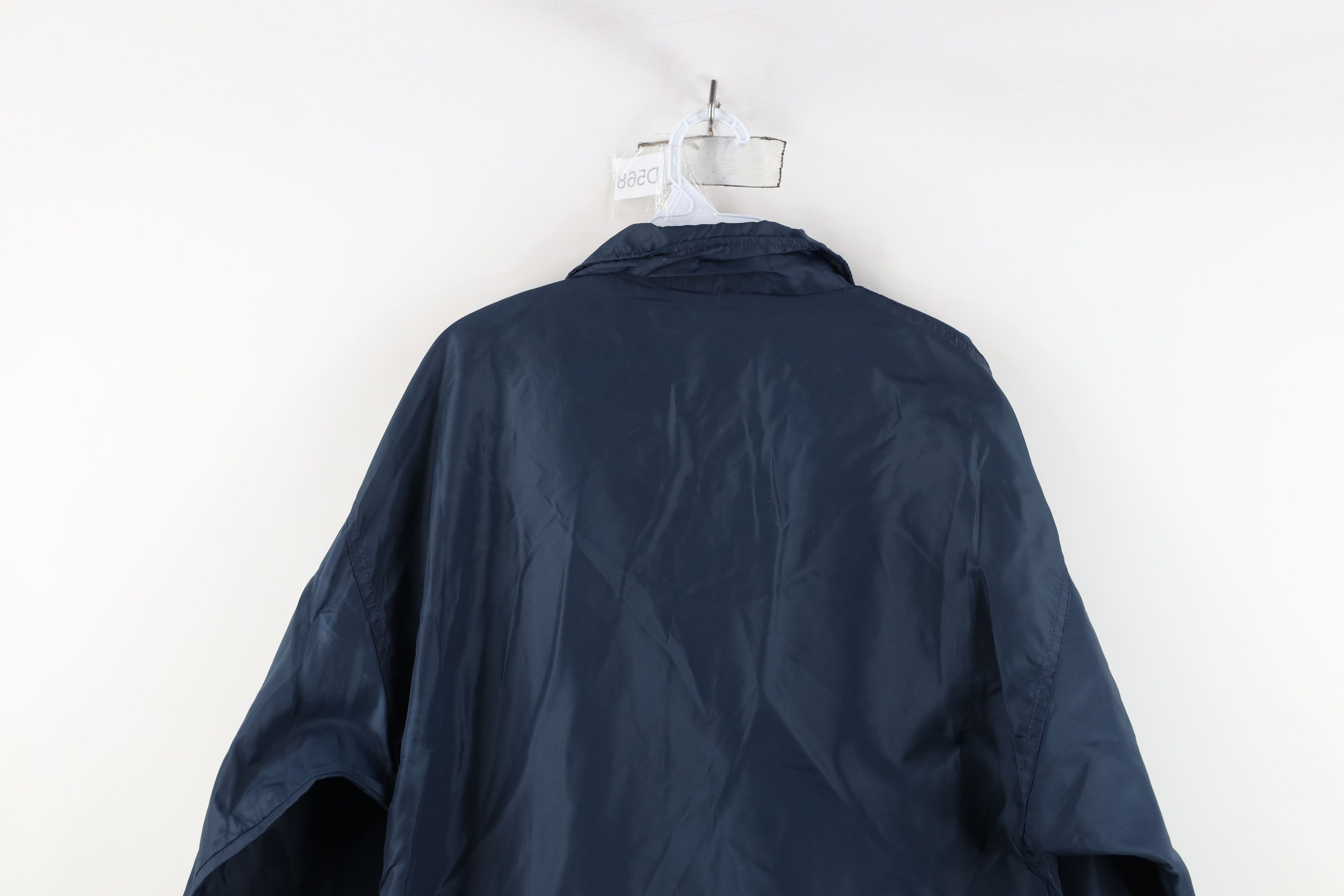 Vintage Vintage 70s Northwestern University Coach Coaches Jacket USA Size US M / EU 48-50 / 2 - 14 Thumbnail