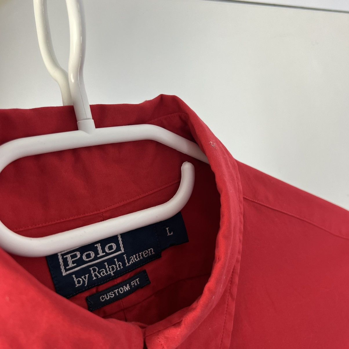 Polo Ralph Lauren Vintage Y2K Polo Ralph Lauren Button Up Shirt Size US L / EU 52-54 / 3 - 4 Thumbnail