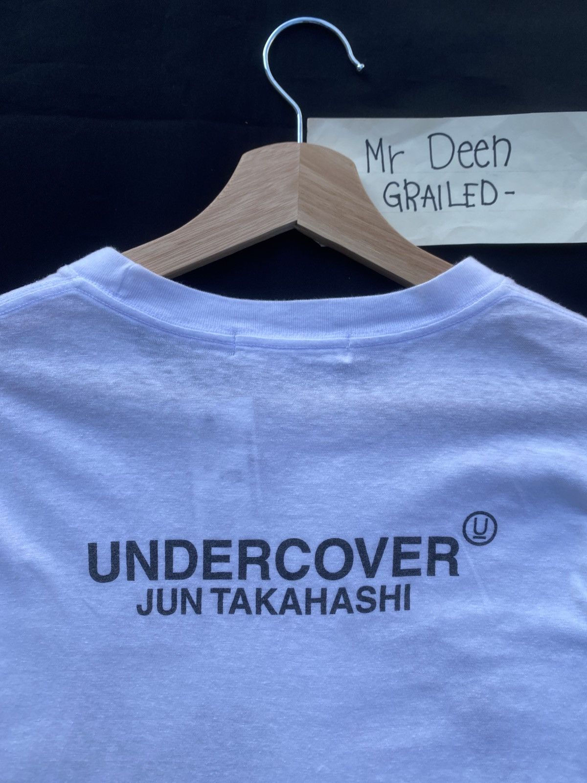 Undercover Rare Undercover Jun Takahashi Bat Printed Tshirt Size US L / EU 52-54 / 3 - 2 Thumbnail