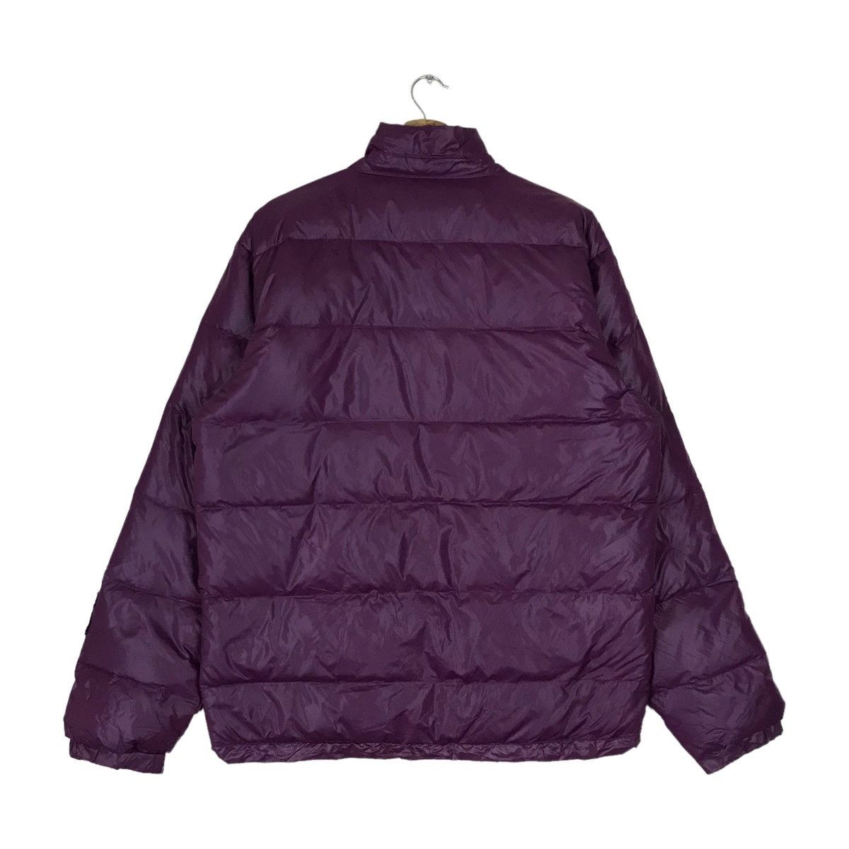 Asics Vintage Asics Puffer Jacket Size US M / EU 48-50 / 2 - 7 Thumbnail